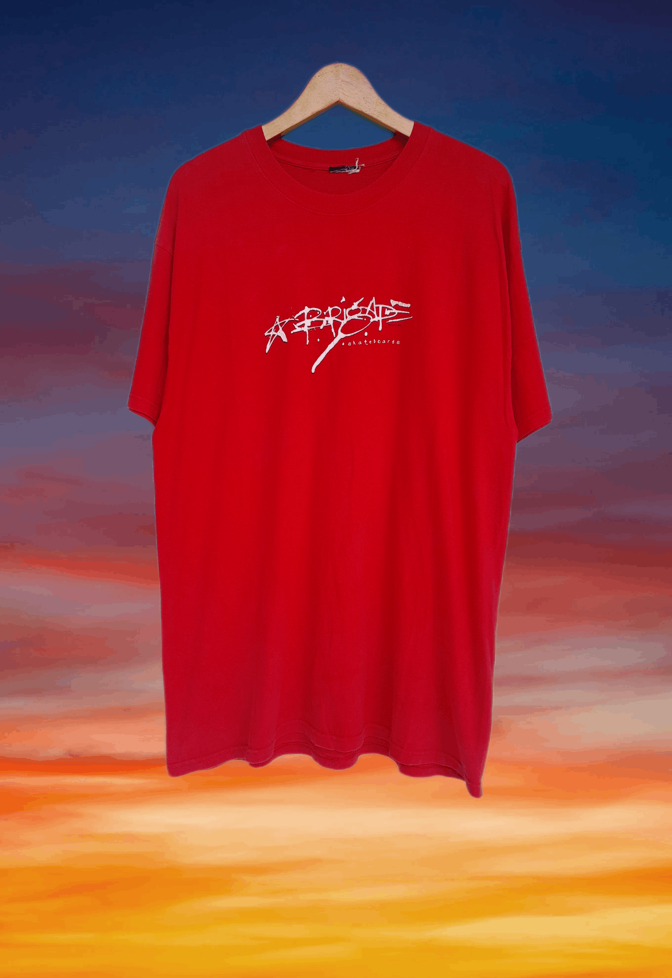 Brigade Vintage Brigade Skateboards 2001 bones powell peraltaT-Shirt Size US L / EU 52-54 / 3 - 1 Thumbnail