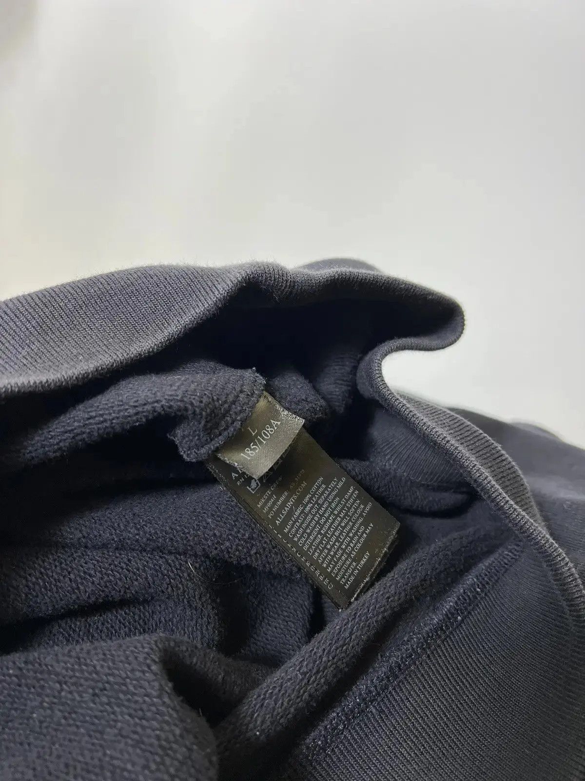20471120 × Allsaints × Japanese Brand All Saints Mikste crew Size US L / EU 52-54 / 3 - 5 Thumbnail