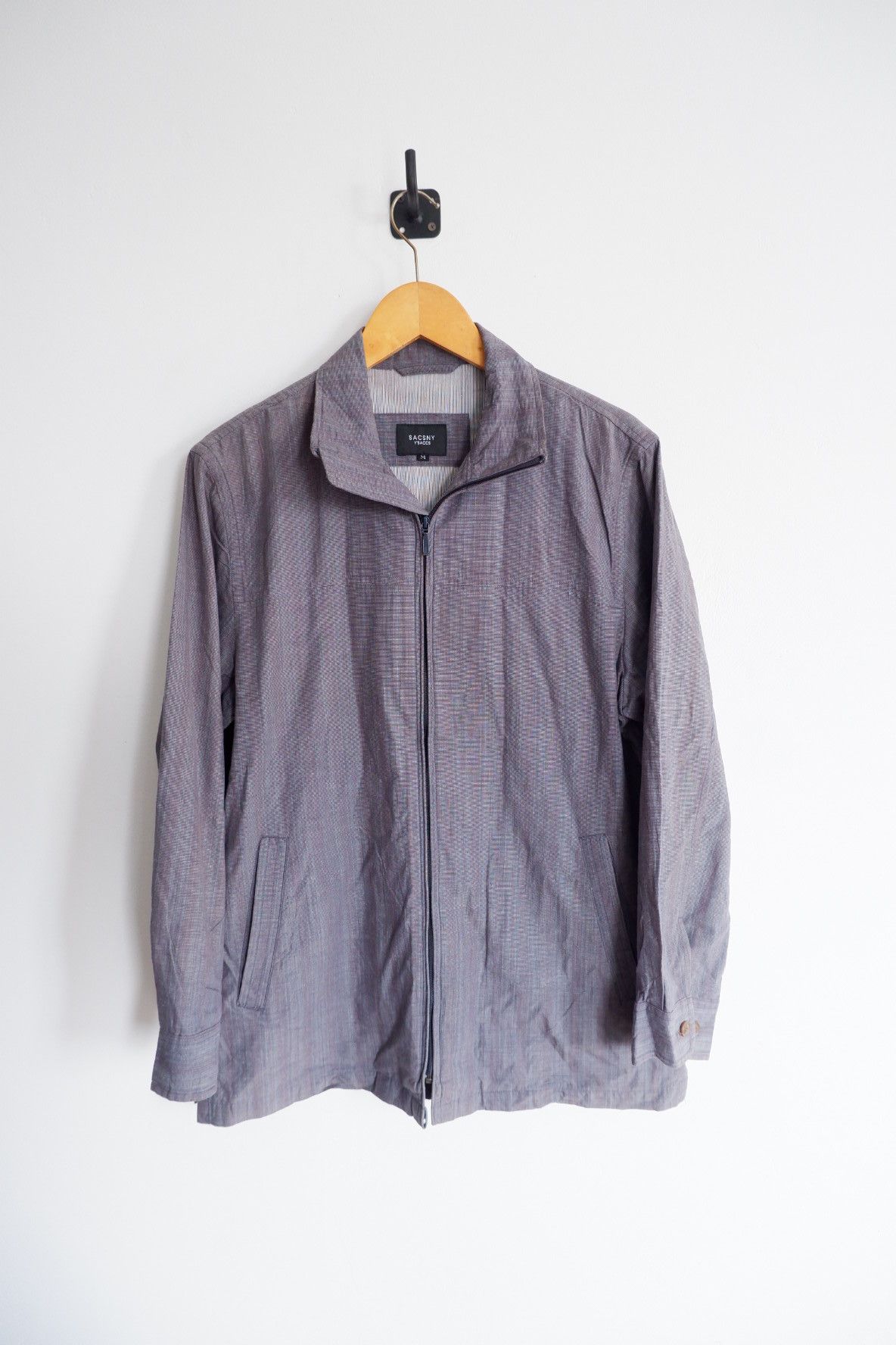 Y's for Men Sacny Ysaccs Yohji Yamamoto Work Jacket Size US M / EU 48-50 / 2 - 1 Thumbnail