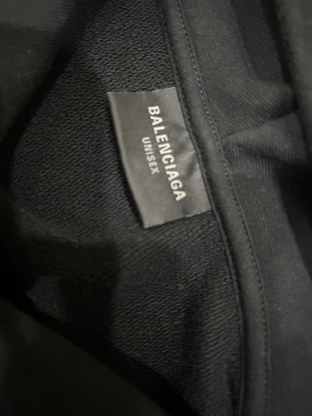 Balenciaga Balenciaga sticker hoodie Size US XS / EU 42 / 0 - 3 Thumbnail