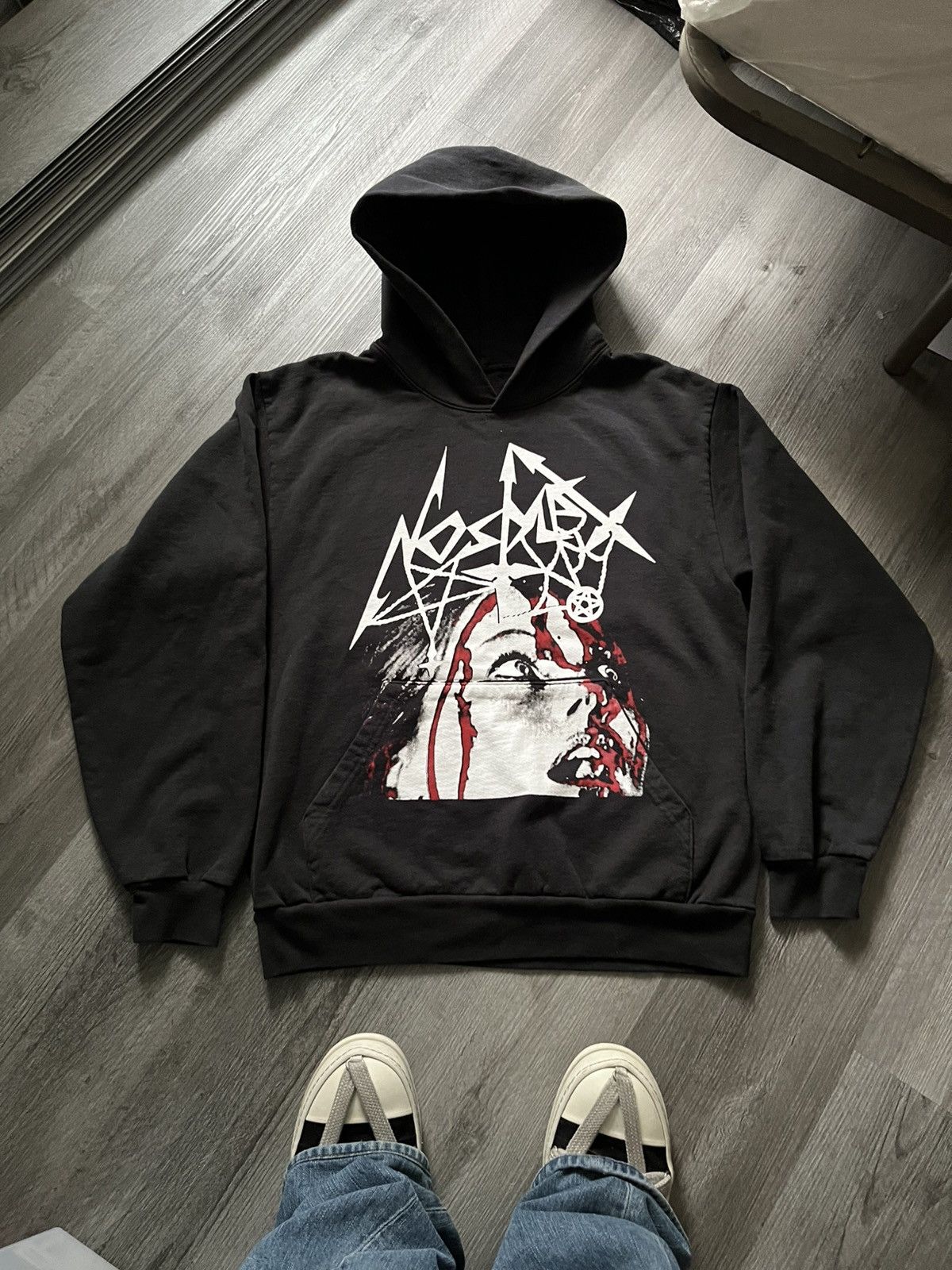 Destroy lonely no stylist tour hoodie
