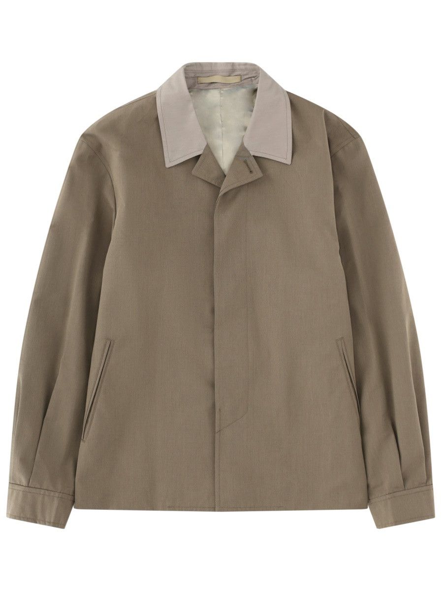 Our Legacy OUR LEGACY BLAZER JACKET "PACK" - BEIGE (IT 50) Size US L / EU 52-54 / 3 - 1 Thumbnail