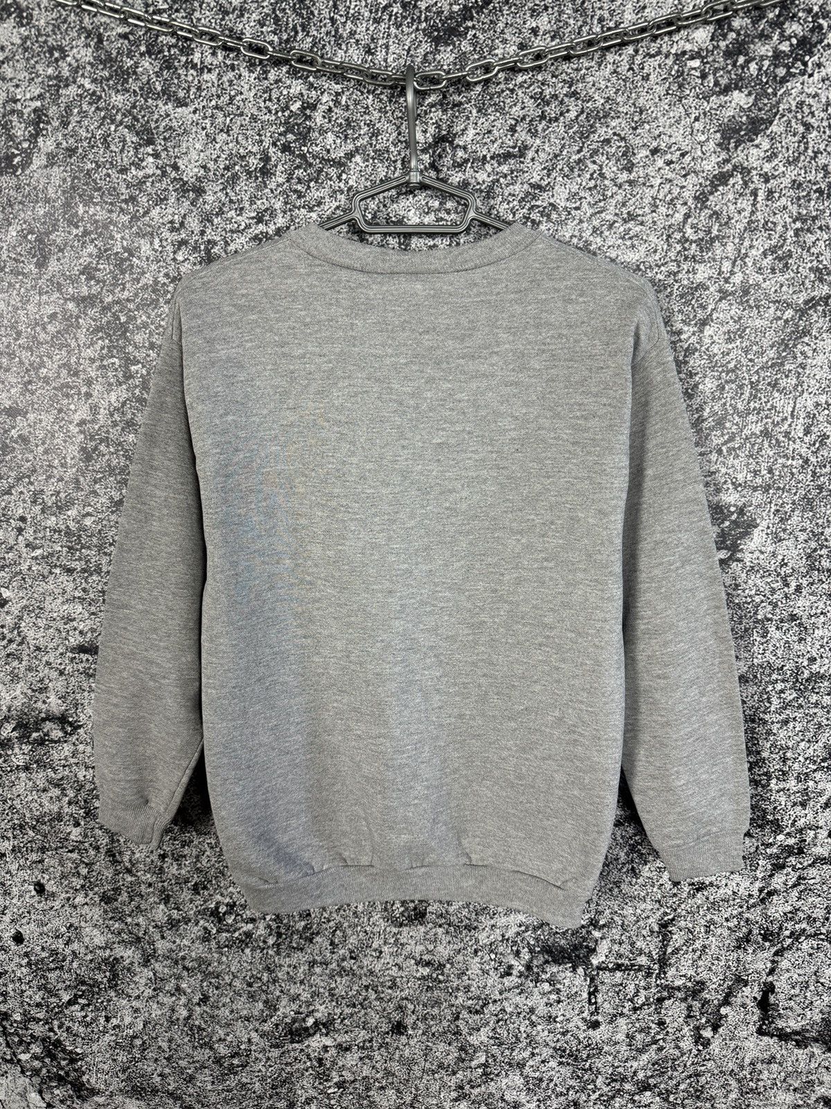 Nike Boys Nike Vintage 90s Sweatshirt Swoosh Logo Made in USA Size US XS / EU 42 / 0 - 10 Thumbnail
