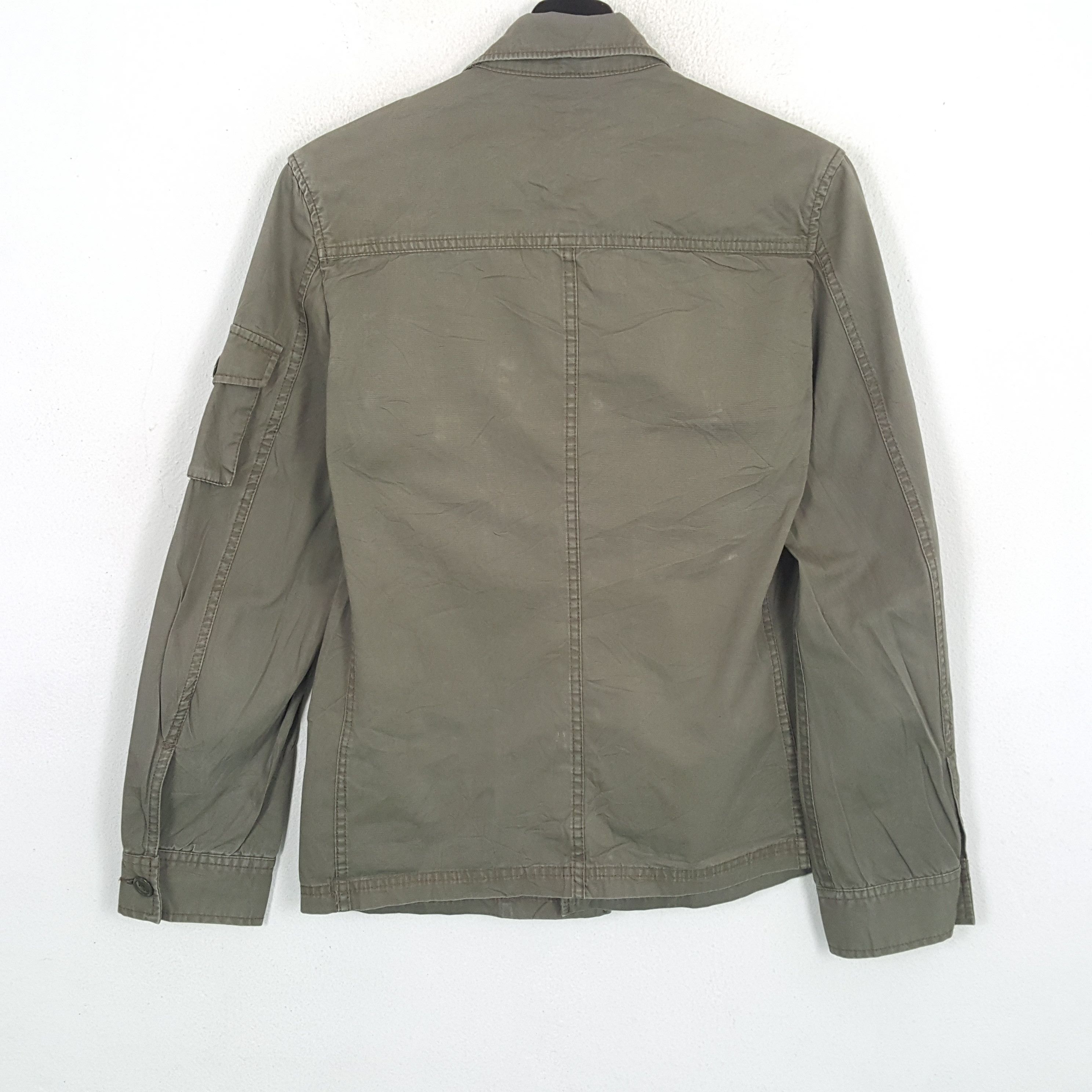 Vanquish × Vintage VANQUISH Nice Design Multi Pocket Style Jacket Size US XS / EU 42 / 0 - 3 Thumbnail