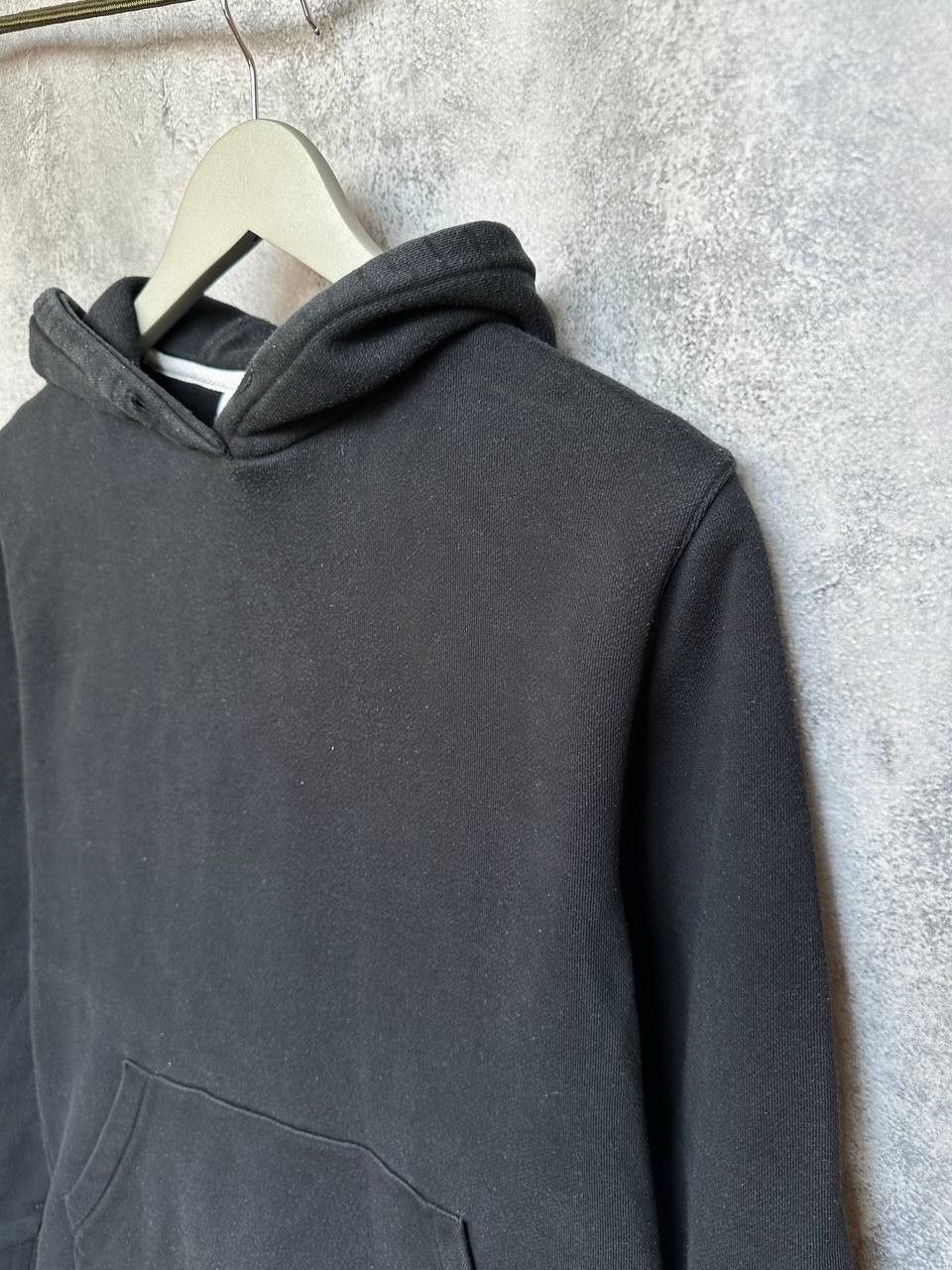 Norse Projects Norse Projects Vagn Classic Faded Hoodie Cotton Black LS Size US M / EU 48-50 / 2 - 6 Thumbnail