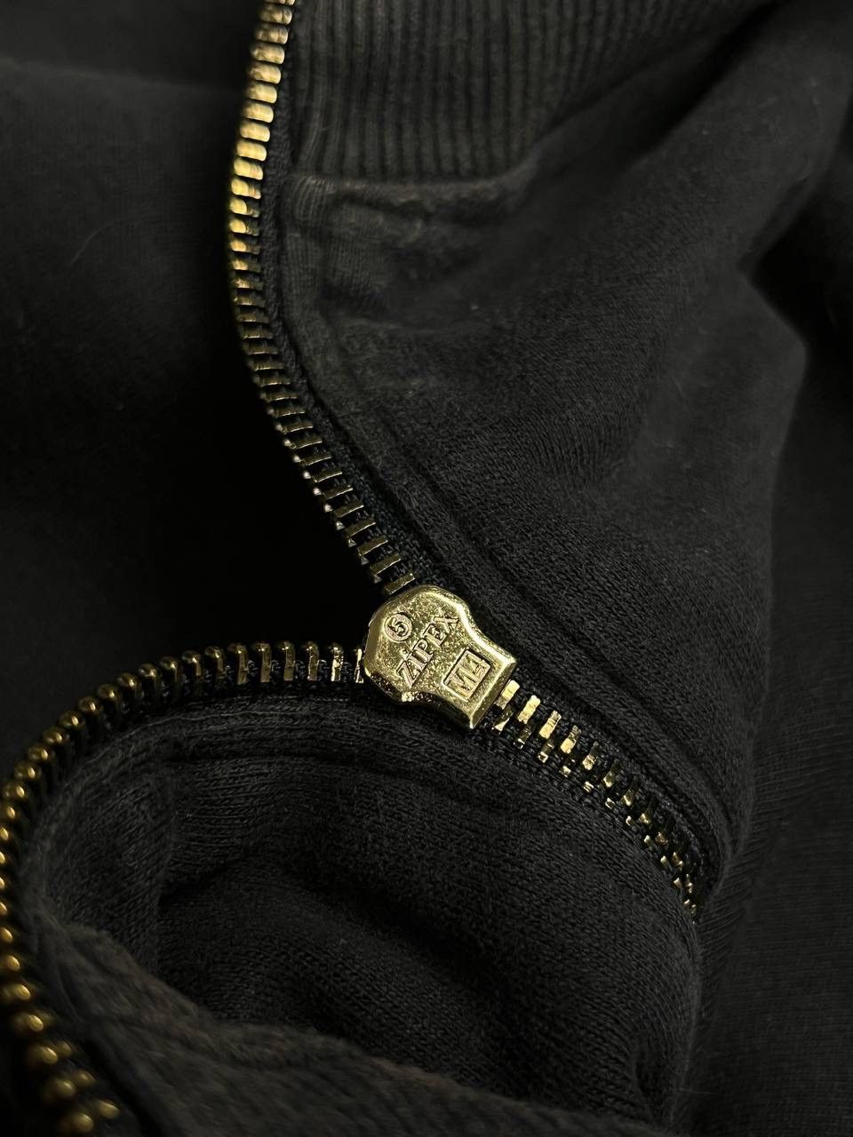Dolce & Gabbana × Vintage VINTAGE DOLCE&GABBANA COTTON OLYMPIC ZIP JACKET Y2K L Size US L / EU 52-54 / 3 - 5 Thumbnail