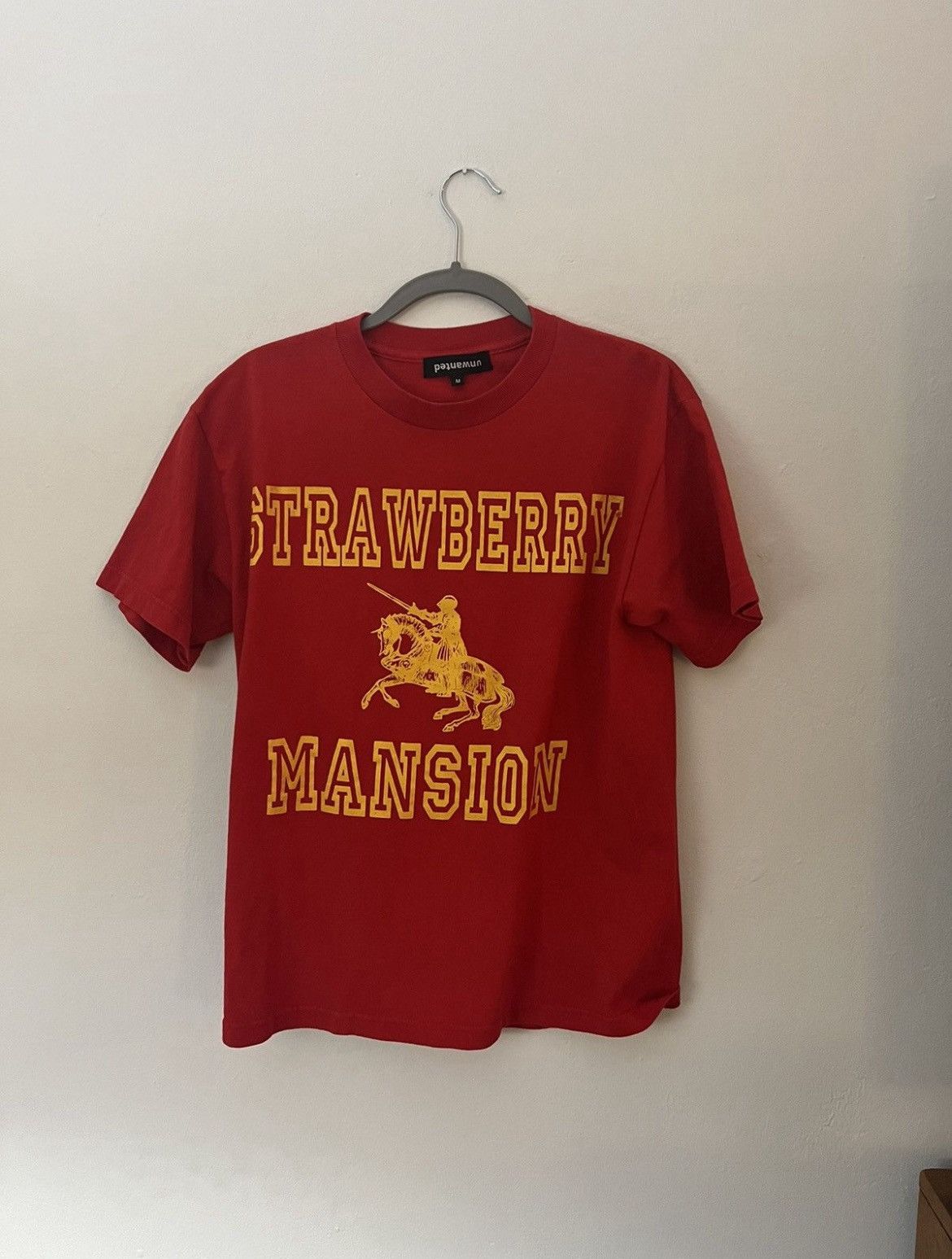 Unwanted Unwanted Strawberry Mansion Tee Size US M / EU 48-50 / 2 - 1 Thumbnail