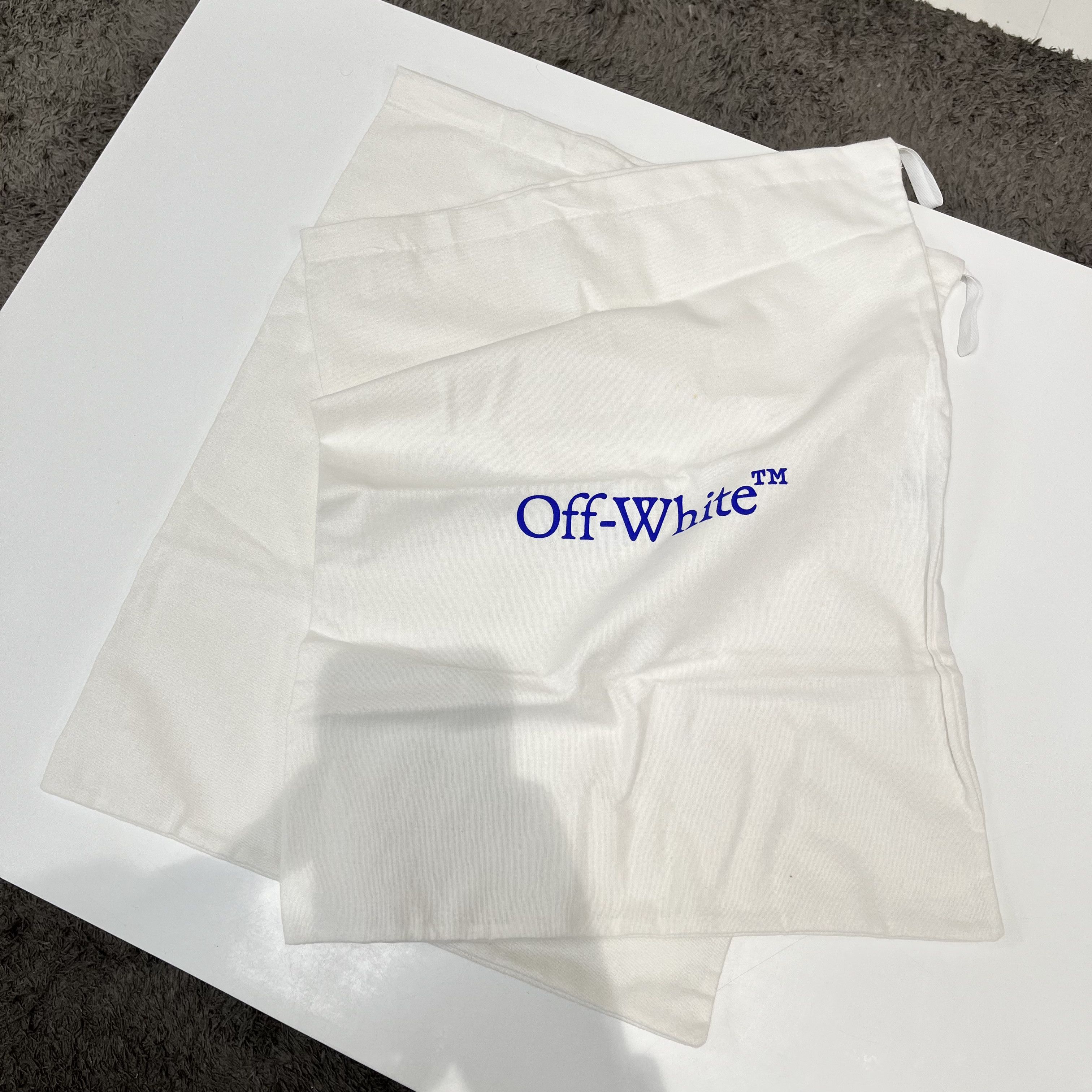 Off-White Off-White Meteor Flat Slides Size US 8 / EU 41 - 15 Thumbnail