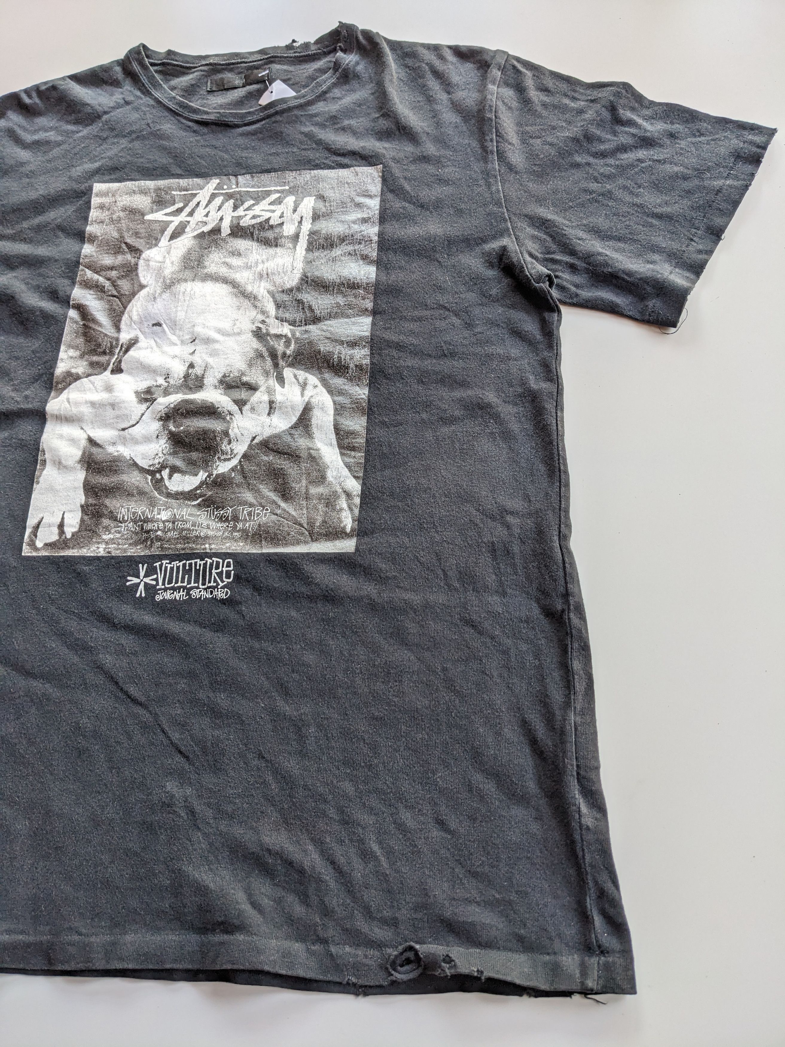 Journal Standard × Stussy Stussy x Journal Standard international stussy tribe Size US M / EU 48-50 / 2 - 3 Thumbnail