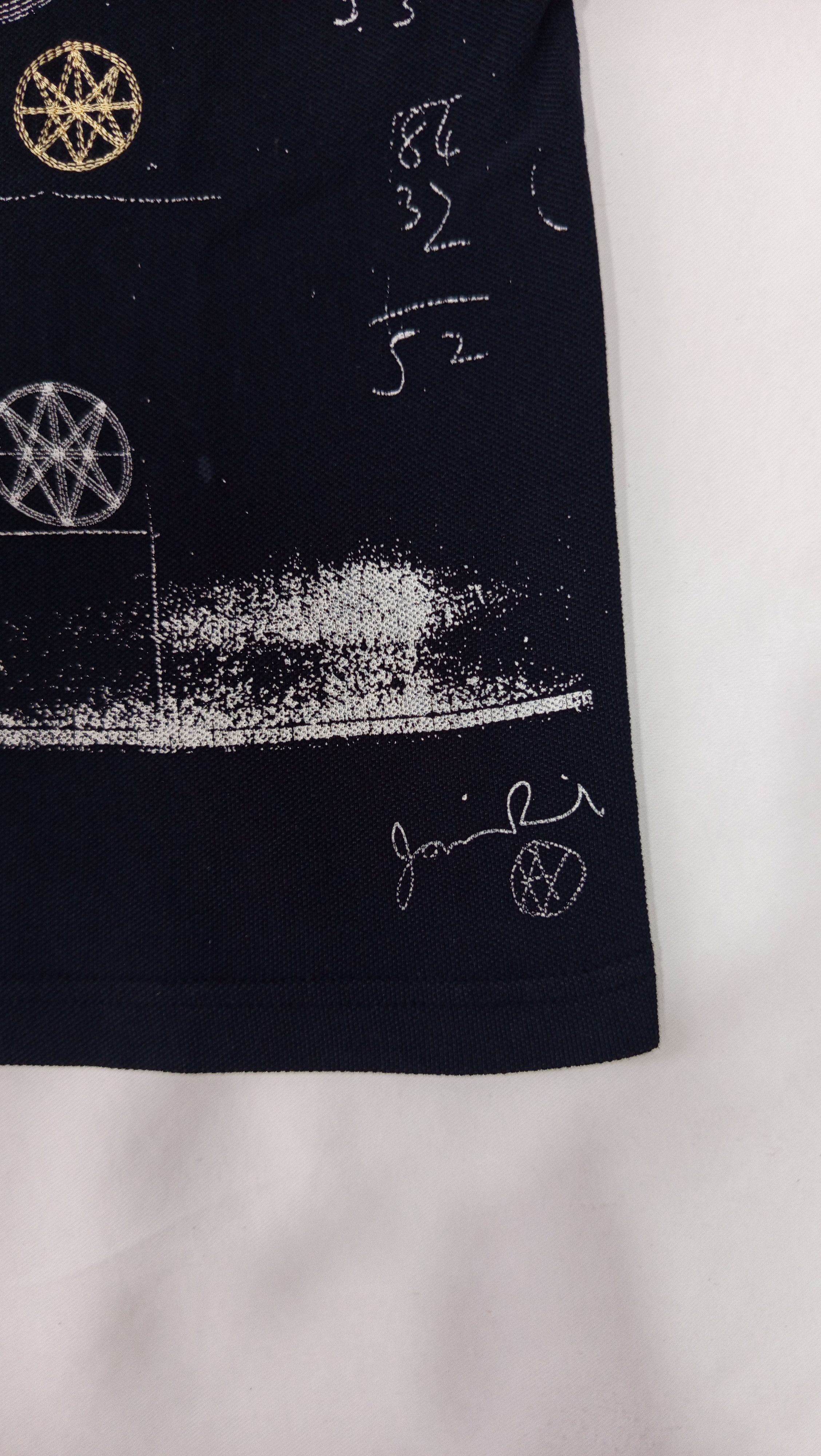 Fred Perry Fred Perry x Jamie Reid Time for Magic Polo Shirt Size US S / EU 44-46 / 1 - 6 Thumbnail