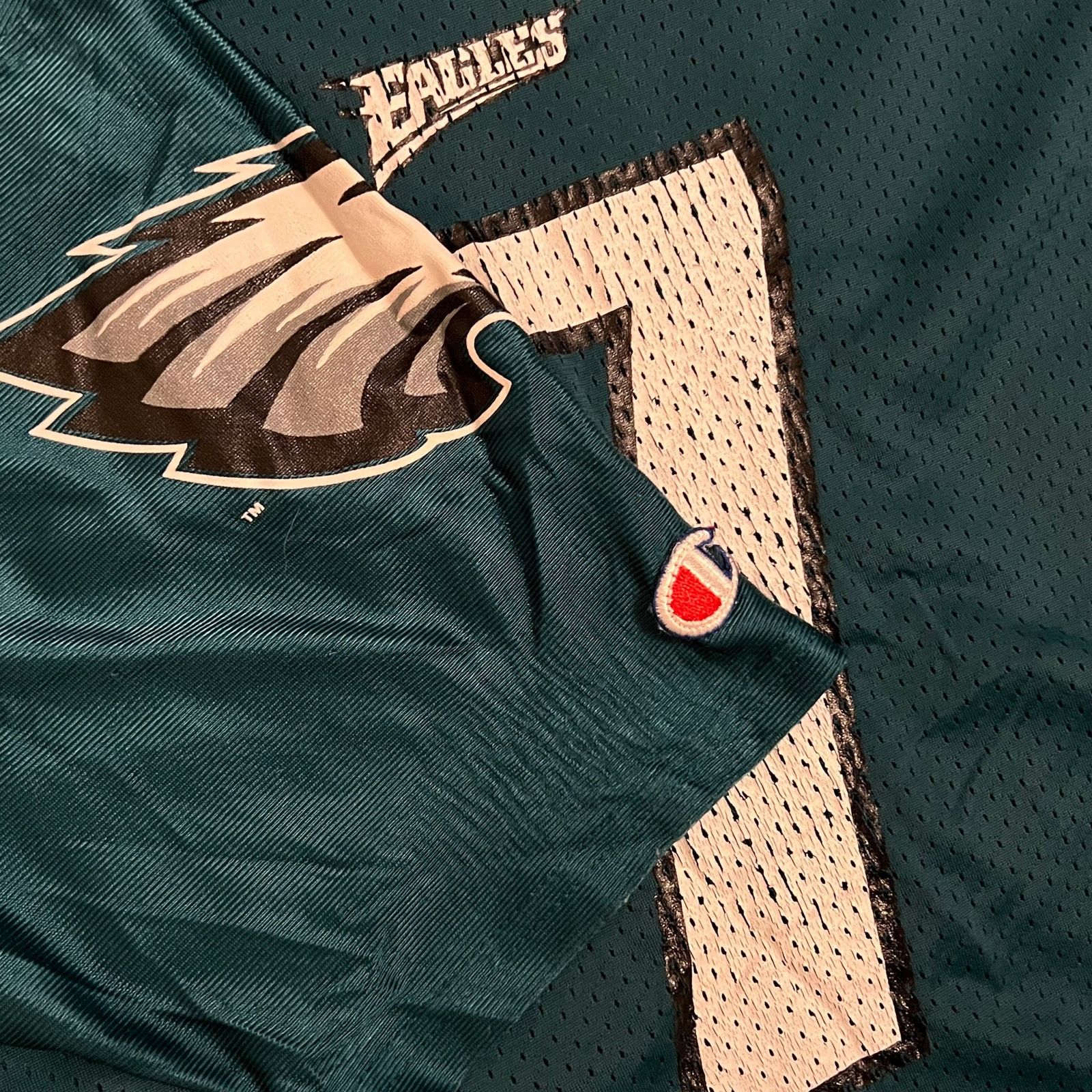 Champion Bobby Hoying Philadelphia Eagles Champion Jersey - 48 Size US L / EU 52-54 / 3 - 6 Thumbnail