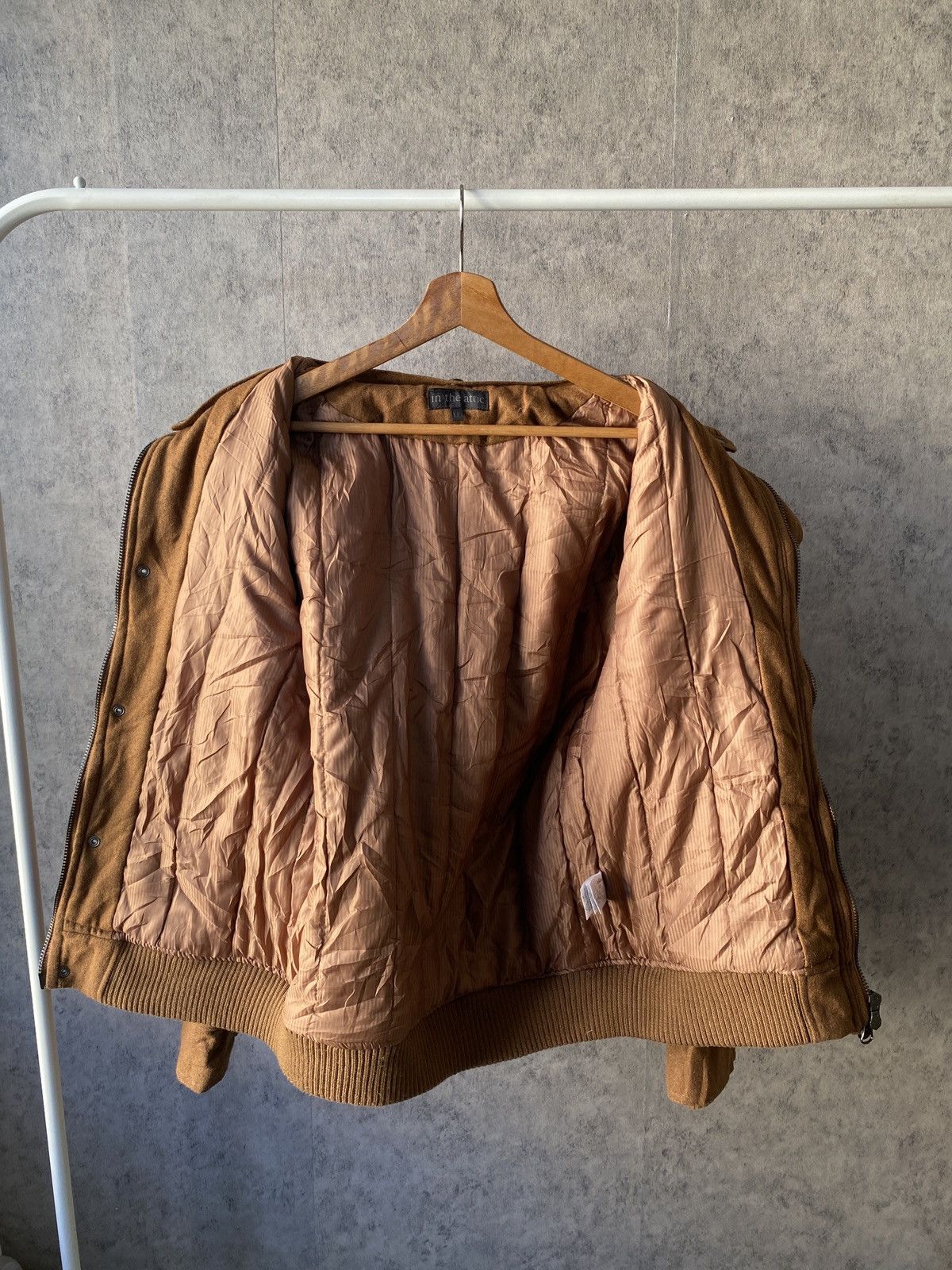 Seditionaries In The Attic Wool Tactical Bondage Design Jacket Size US L / EU 52-54 / 3 - 10 Thumbnail