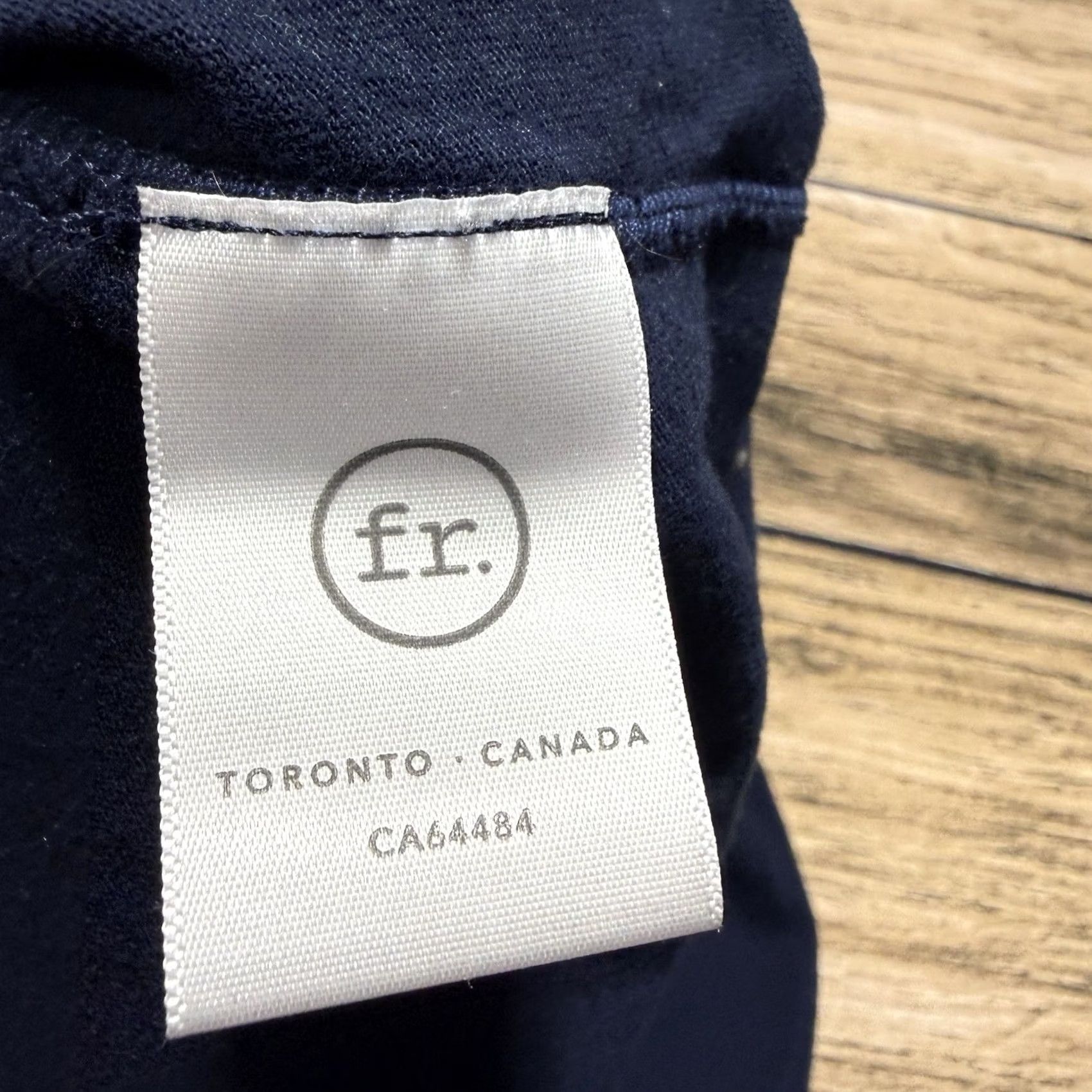CO Foreign Rider Co Hoodie Mens S Grove XXIII Golf Logo Jersey Cotton Blue Pullover Breather Lightweight Regular Gift? Size US S / EU 44-46 / 1 - 6 Thumbnail