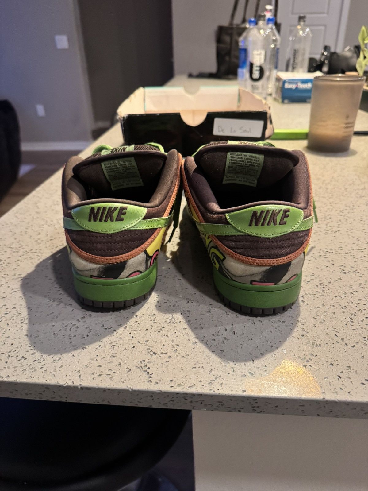 Nike De la soul Size US 10 / EU 43 - 4 Thumbnail