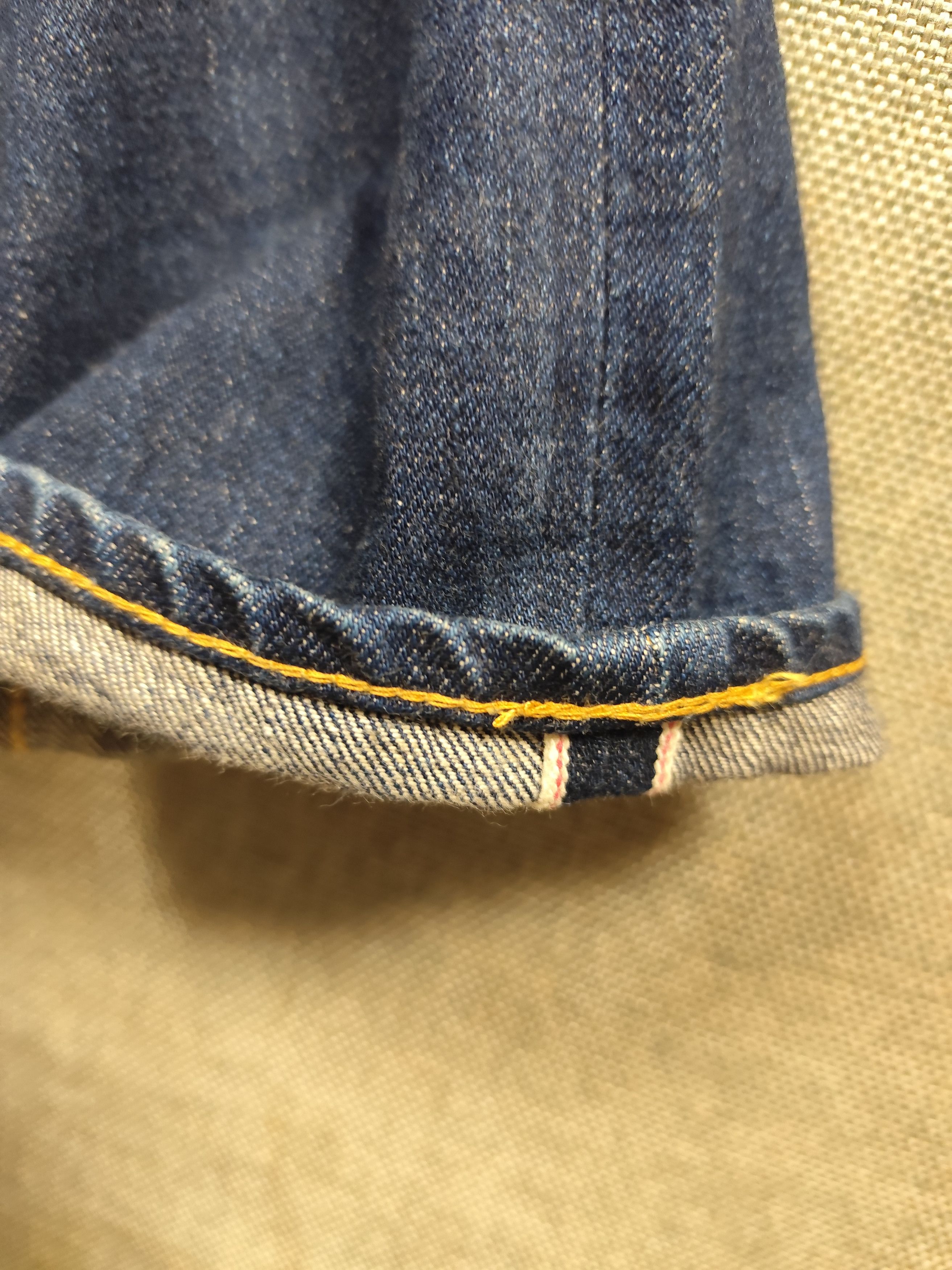 RUDE GALLERY Rude Gallery Selvedge Jeans Size US 31 - 6 Thumbnail
