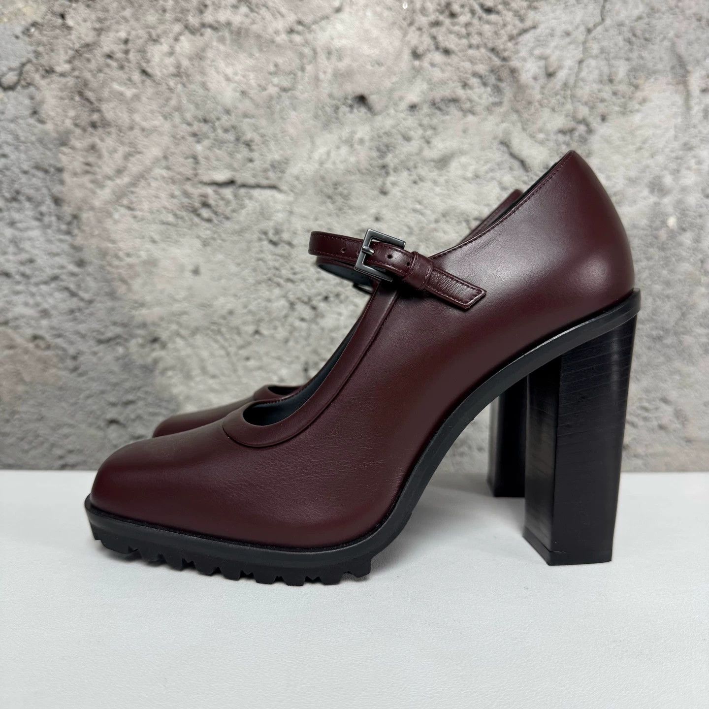 Max Mara Max Mara Mary Jane Pumps 37 New Size US 6.5 / IT 36.5 - 3 Thumbnail