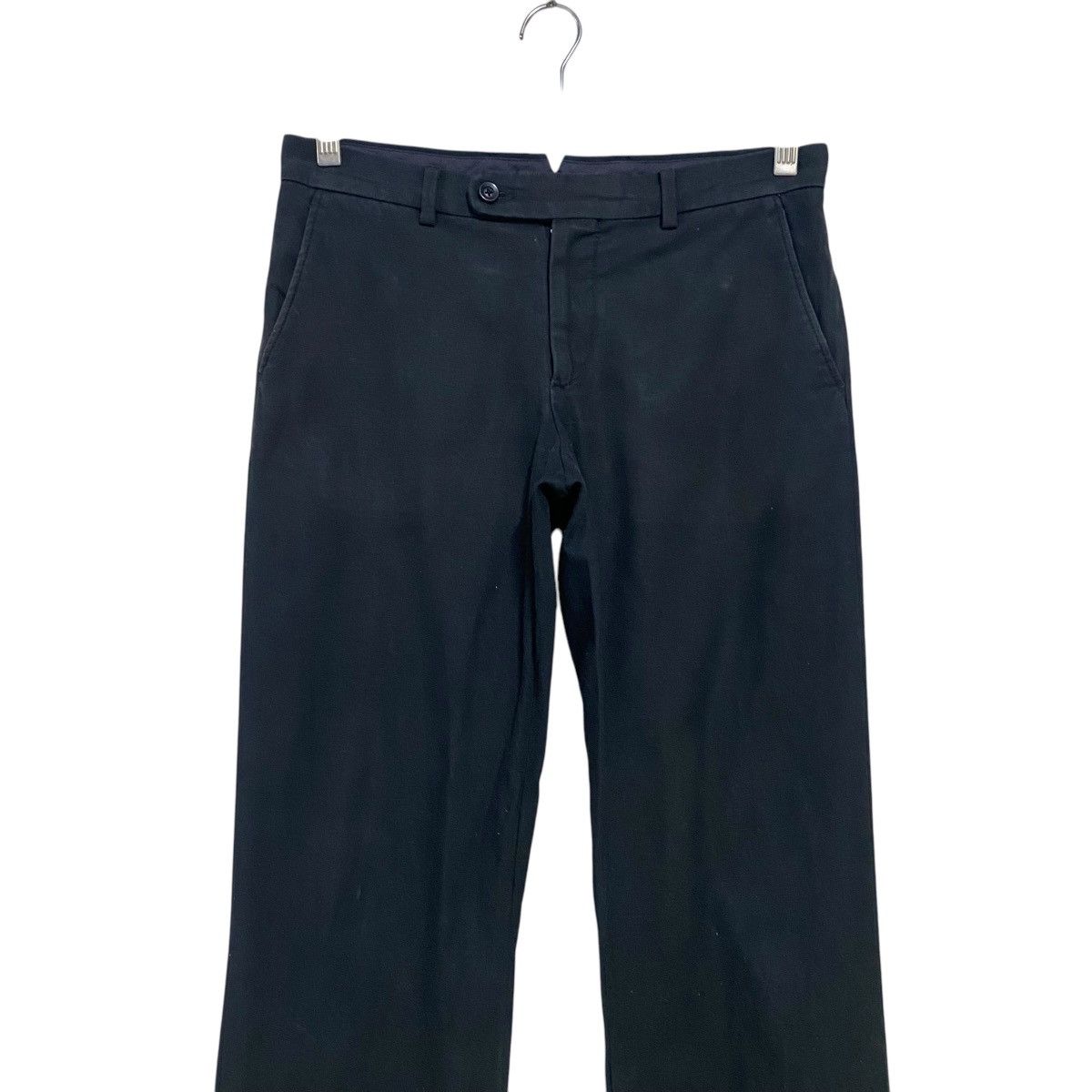 Lad Musician Lad Musician Low Waist Faded Black Trouser Size US 29 - 3 Thumbnail