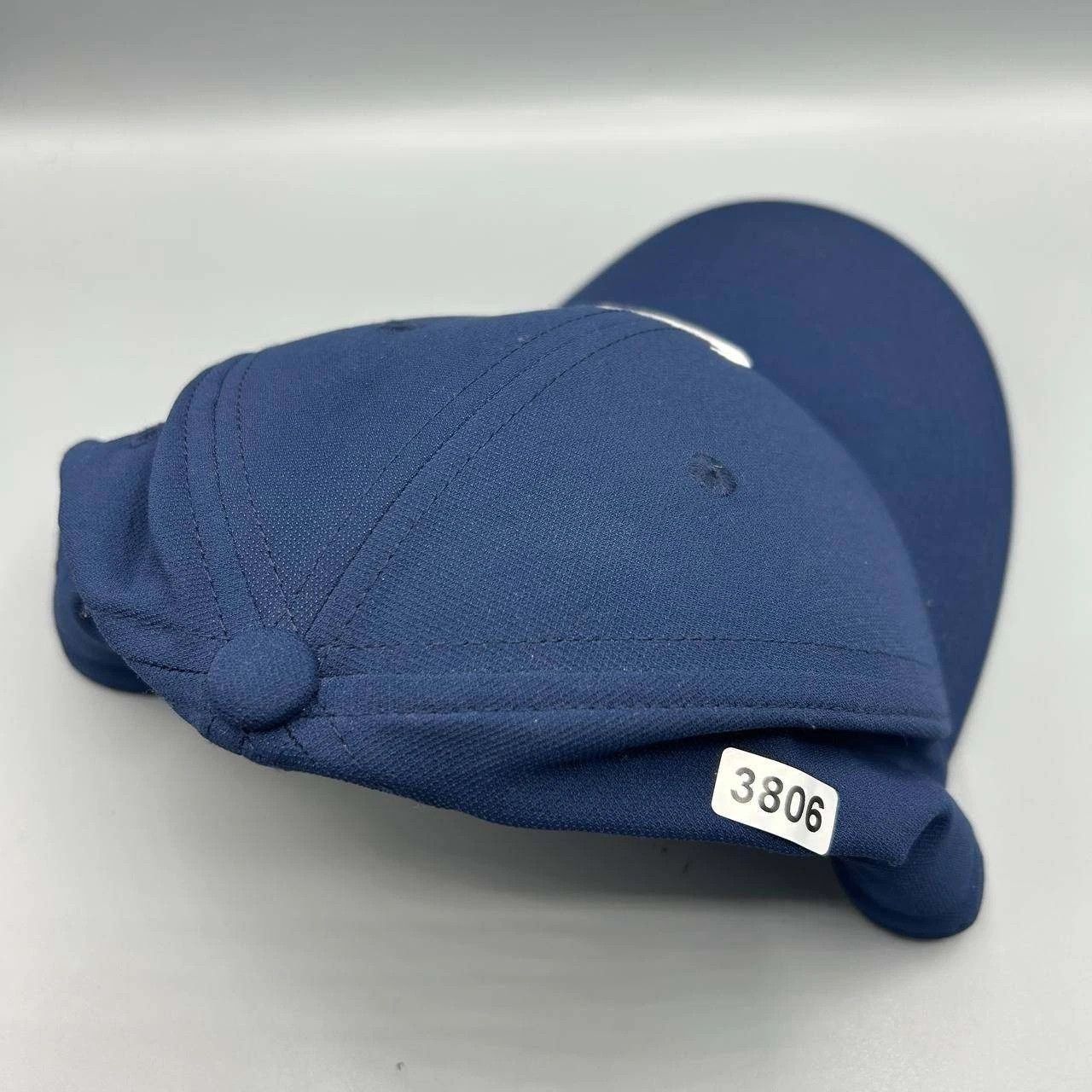 Nike Nike Club Dri-Fit Hat Men S-M Embroidered Swoosh Snap Back Size ONE SIZE - 8 Thumbnail