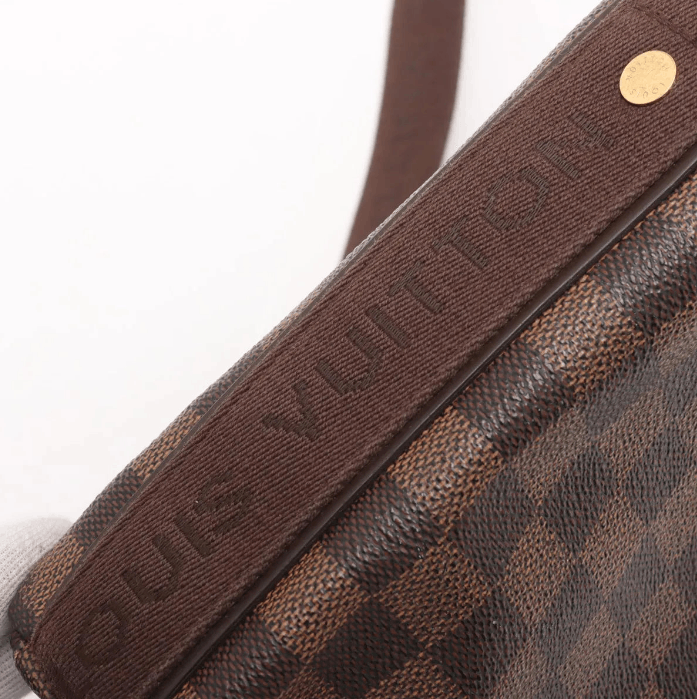 Louis Vuitton Damier Ebene Trotteur Beaubourg Size ONE SIZE - 14 Thumbnail