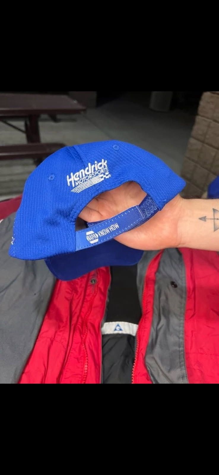 Other NAPA Racing Hat Size ONE SIZE - 4 Thumbnail