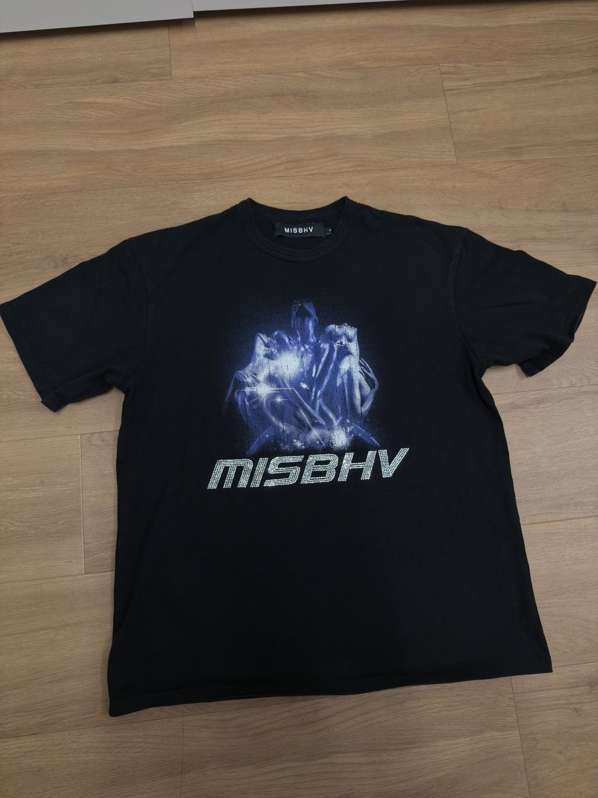Misbhv Misbhv tee Size US M / EU 48-50 / 2 - 1 Thumbnail