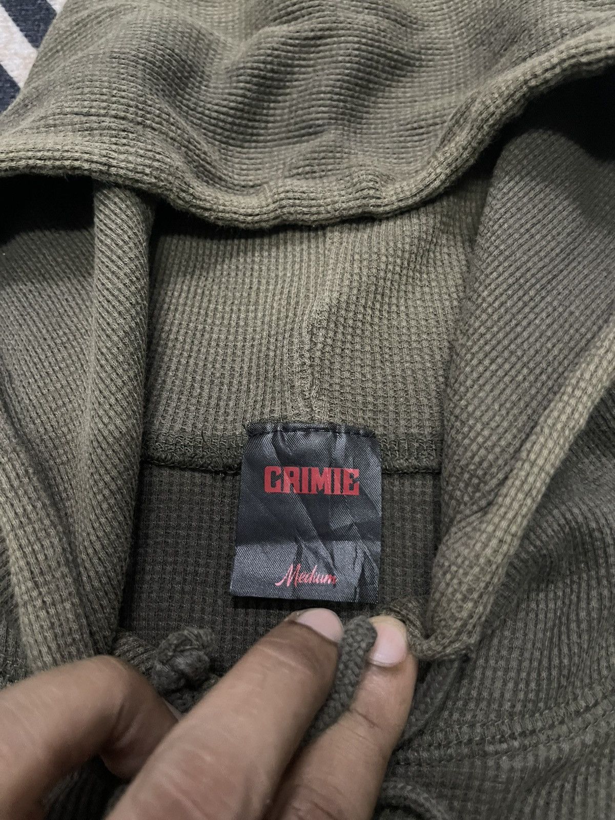 If Six Was Nine 2000s IFSIXWASNINE STYLE SKULL BONES BRAND CRIMIE SUN FADED Size US S / EU 44-46 / 1 - 10 Thumbnail
