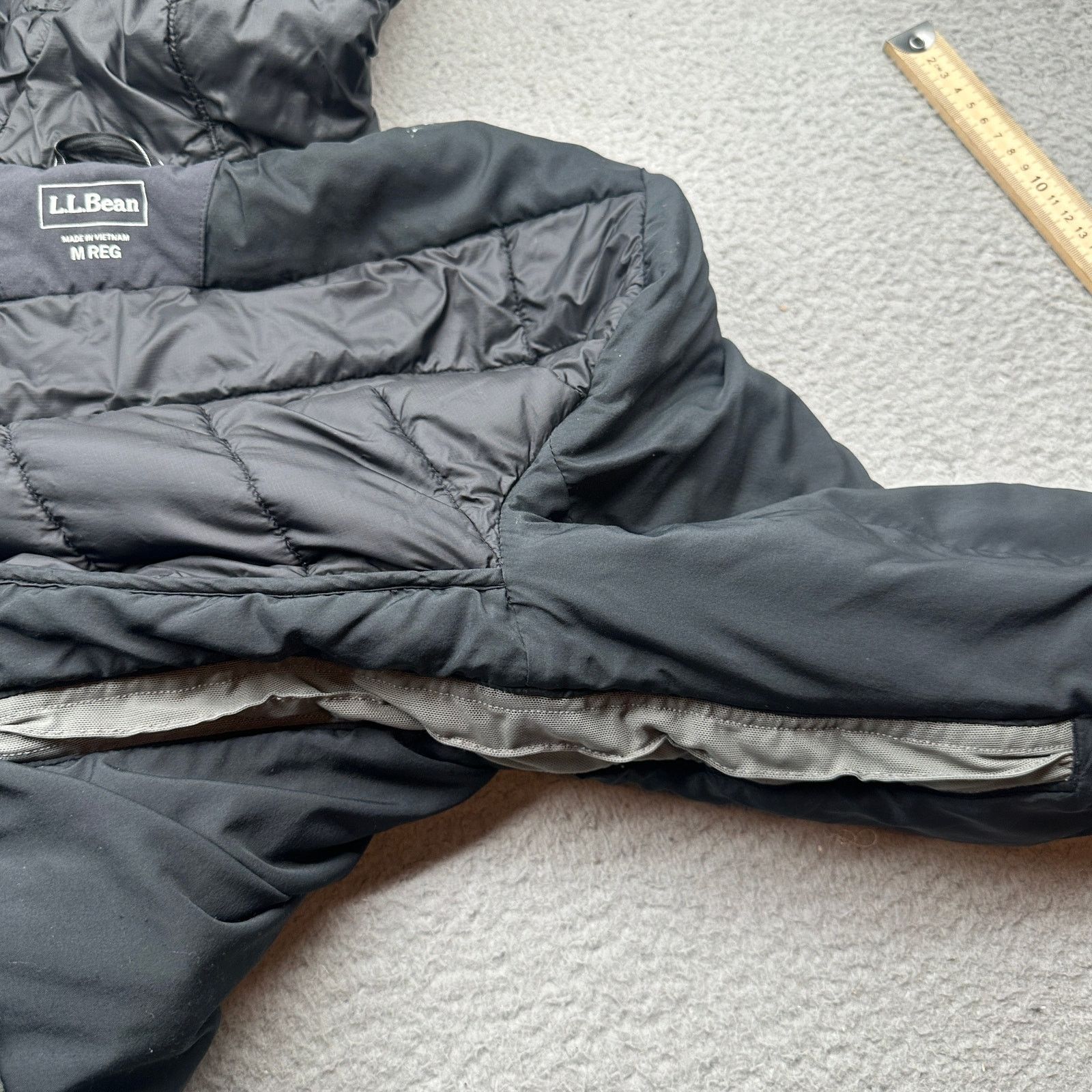 L.L. Bean LL Bean Rangeley Primaloft Fill Jacket Medium Nylon Quilted Size US M / EU 48-50 / 2 - 13 Thumbnail