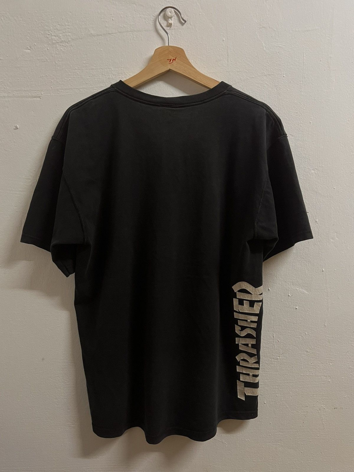Thrasher Vintage Thrasher Magazine 1989 Size US L / EU 52-54 / 3 - 4 Thumbnail