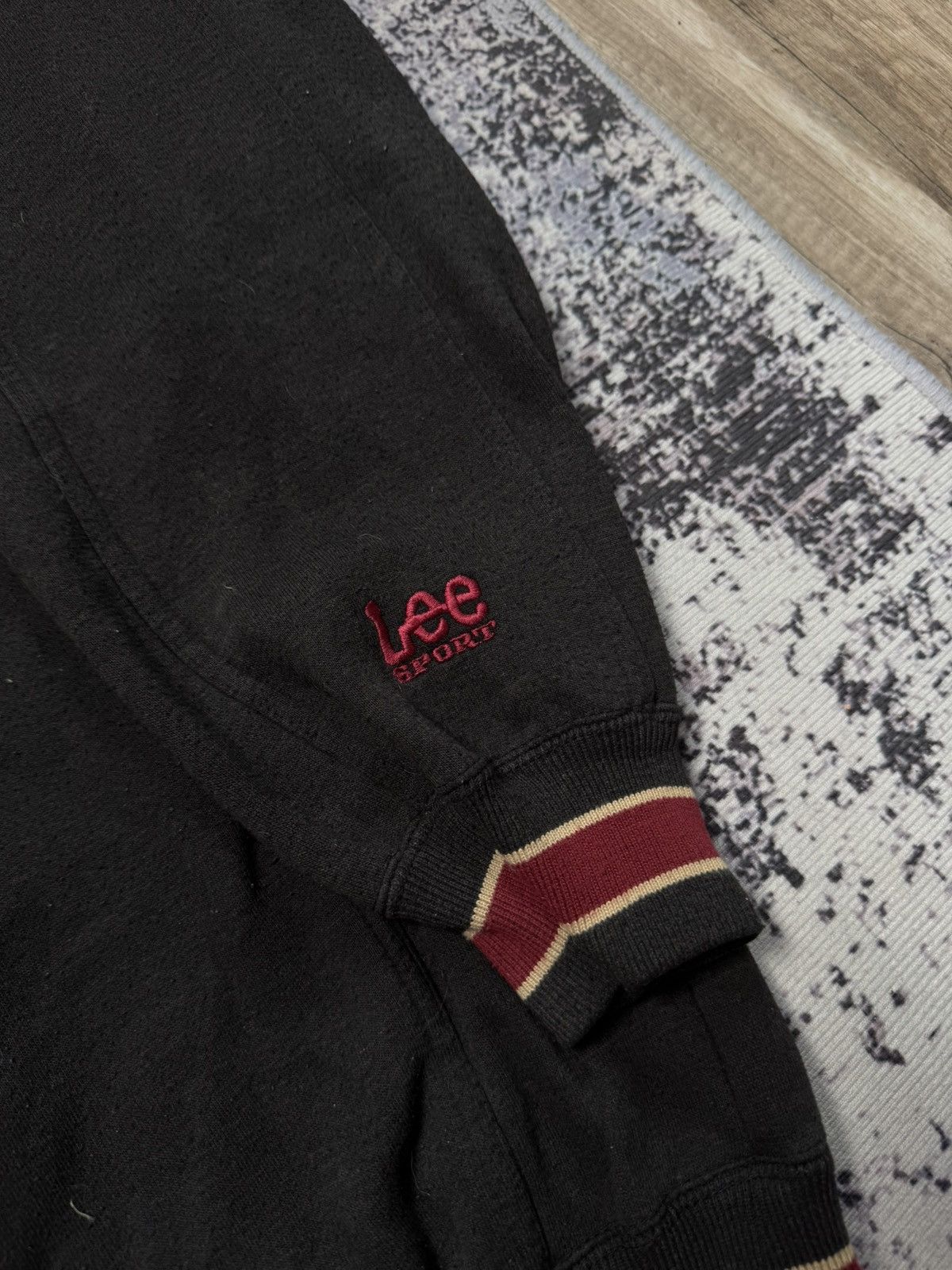 Lee × NFL USA 90s Lee San Francisco 49Ers NFL Sweatshirt Crewneck Size US L / EU 52-54 / 3 - 3 Thumbnail