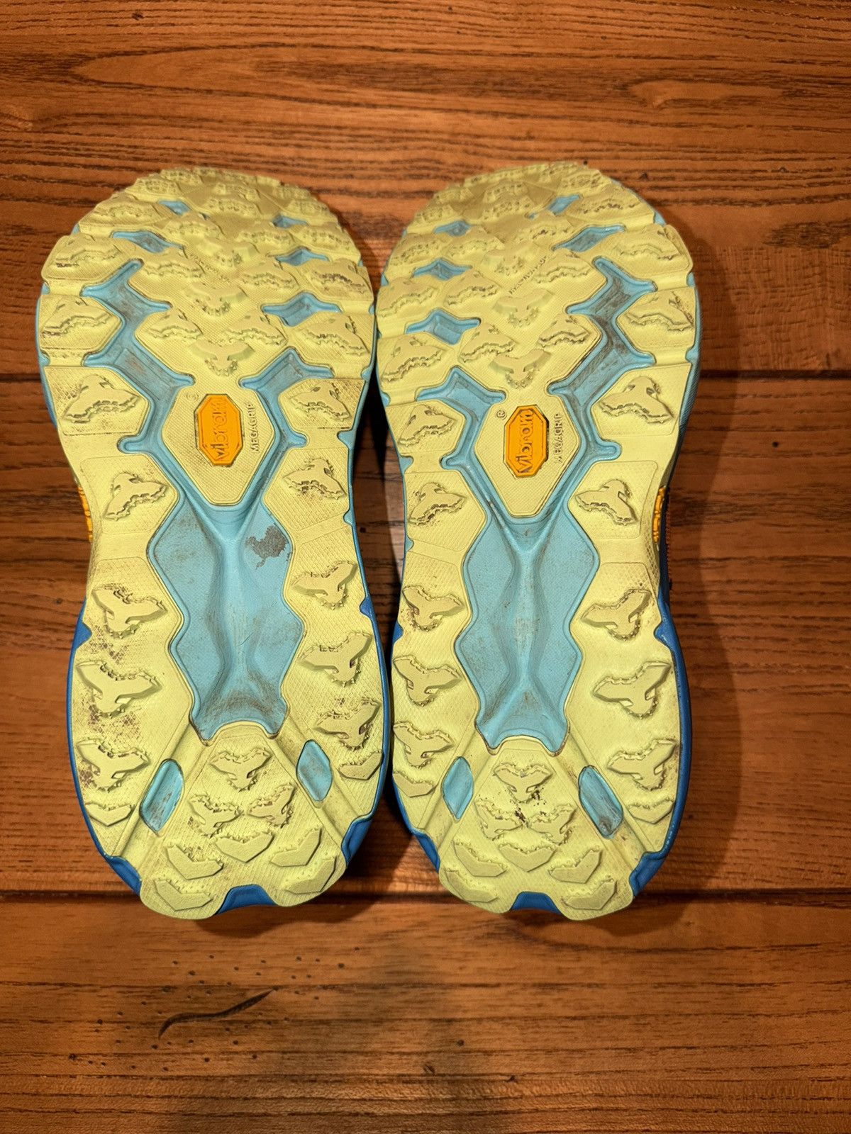 Hoka HOKA Men’s Speedgoat 5 Trail Run Shoes Size 9 Solar Flare Size US 9 / EU 42 - 7 Thumbnail