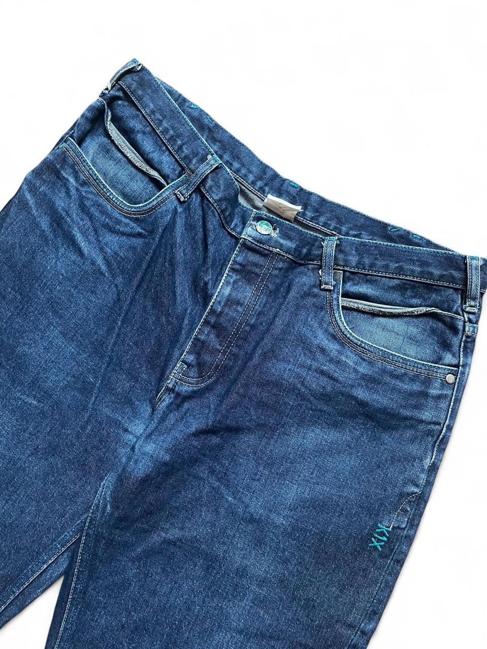 JNCO 2000s rare K1X baggy jeans vintage jnco y2k Size US 34 / EU 50 - 3 Thumbnail