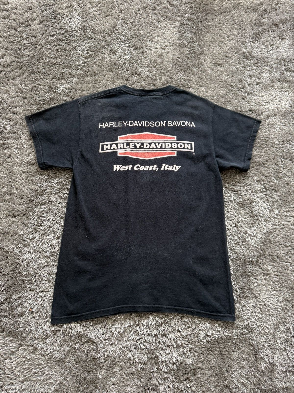 Harley Davidson Vintage Harley Davidson T-Shirt Size US M / EU 48-50 / 2 - 3 Thumbnail