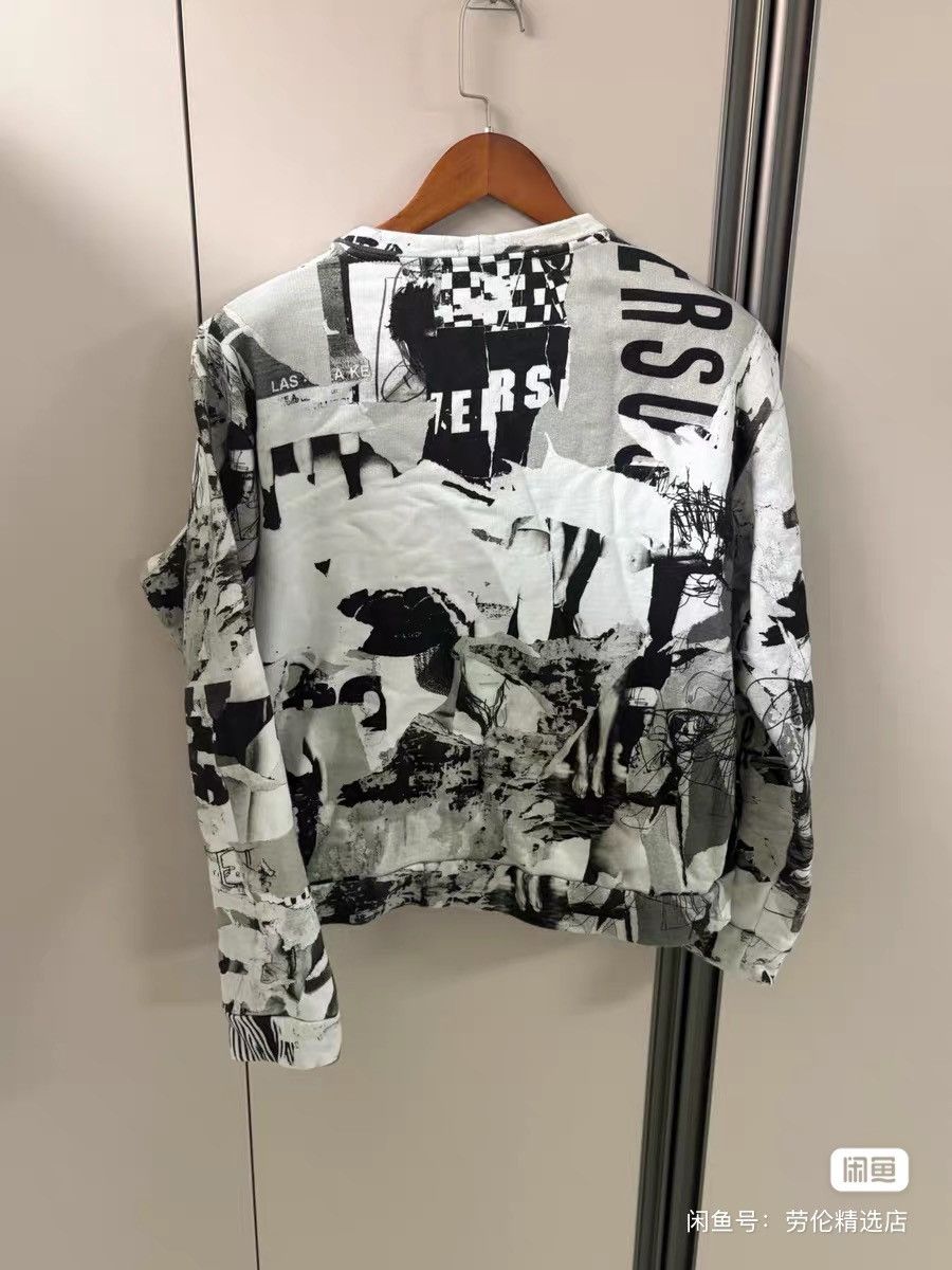 Versace balenciaga prada dior sweatshirt hoodie balenciaga prada Size US M / EU 48-50 / 2 - 8 Thumbnail