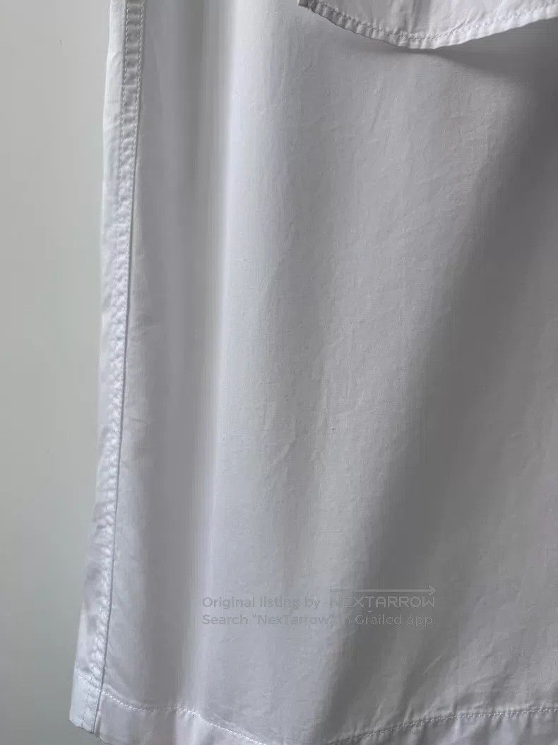 Yohji Yamamoto Yohji Yamamoto 19SS Long Lined Windbreaker with Floating N Size US XL / EU 56 / 4 - 7 Thumbnail
