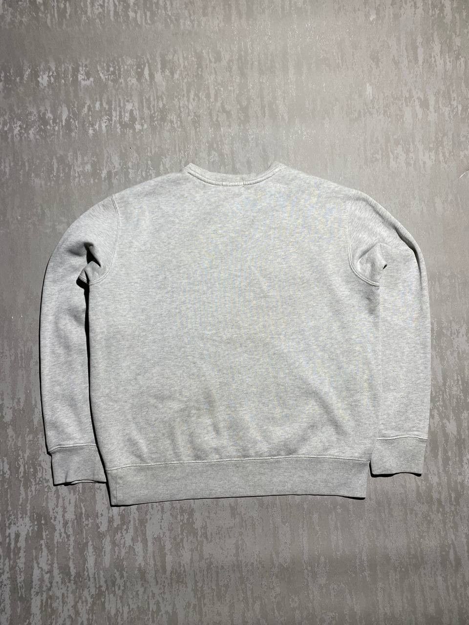 Polo Ralph Lauren × Vintage Mens Polo Ralph Lauren Grey Sweatshirt Crew Neck Small Logo Size US M / EU 48-50 / 2 - 6 Thumbnail