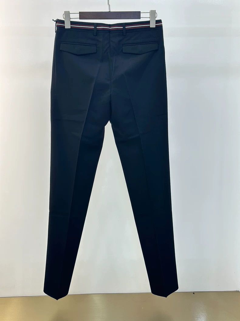 Dior Dior men's wool trousers 2501-Nextarrow Size US 28 / EU 44 - 3 Thumbnail