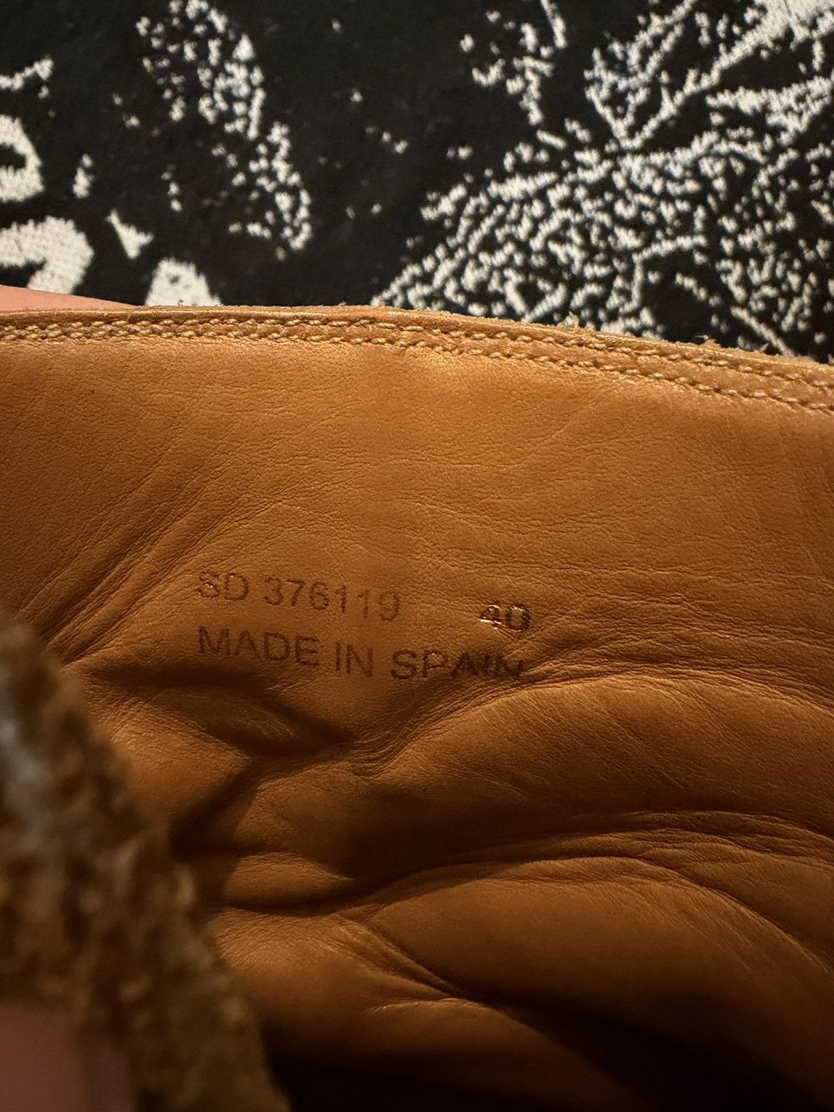 Saint Laurent Paris SS15 Santiag Roughout Suede Size US 7.5 / EU 40-41 - 5 Thumbnail