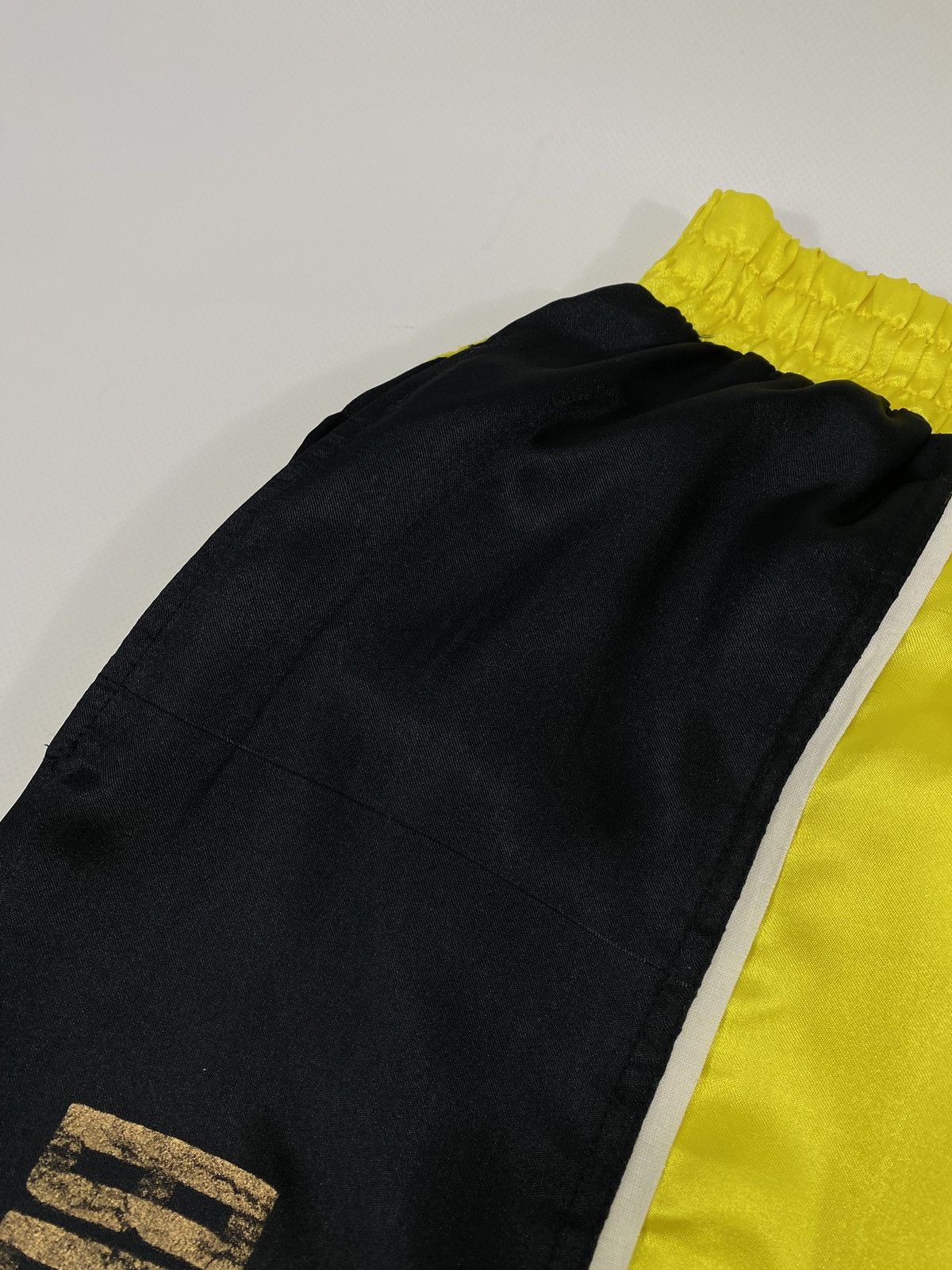 Vintage LASTDROP🔥Vintage Y2K Hip Hop Tracksuit Silk Pants Sweatshirt Size US M / EU 48-50 / 2 - 10 Thumbnail