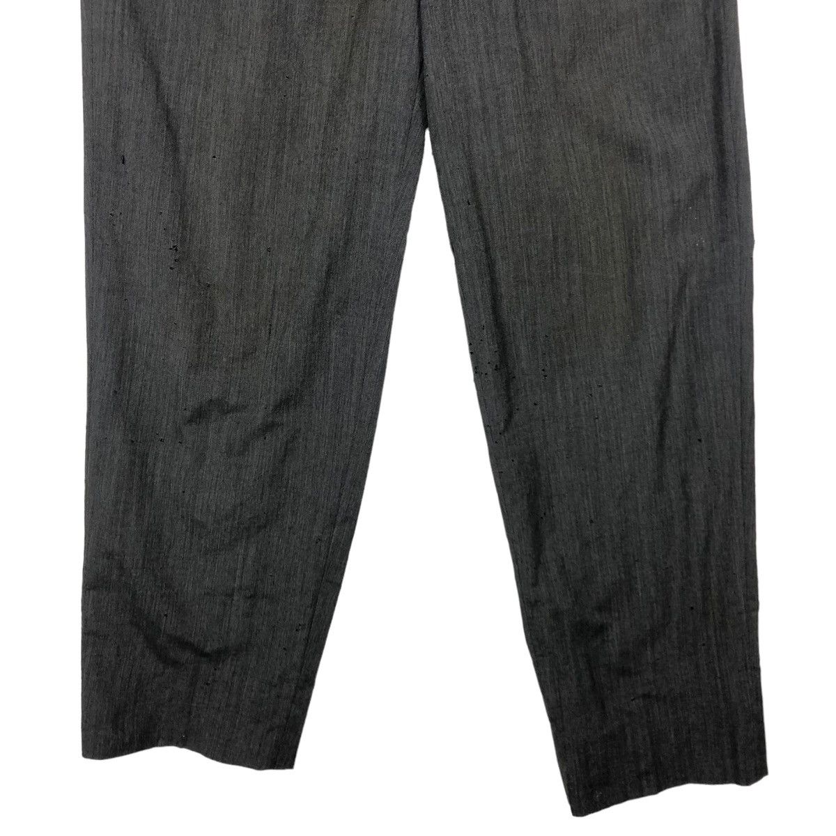 Comme des Garcons 🔥AD1989 Very Worn True Vintage Casual Pants Size US 30 / EU 46 - 8 Thumbnail