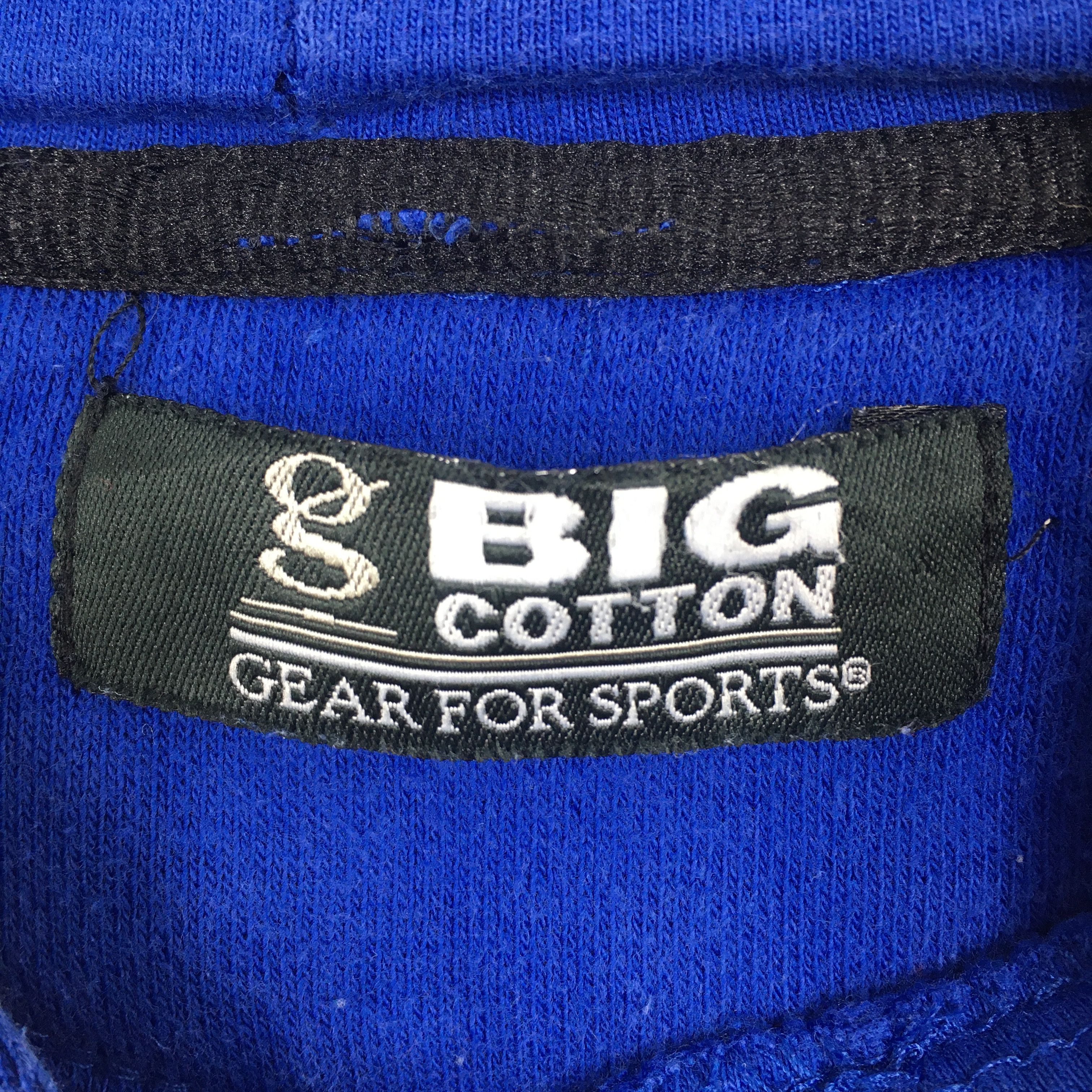Gear for Sports × Vintage Vintage South Dakota State Jackrabbits Blue Sweater Small Size US S / EU 44-46 / 1 - 5 Thumbnail