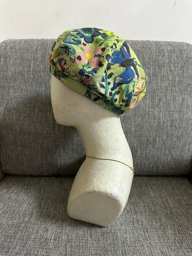 Vivienne Westwood Vivienne Westwood beret Size ONE SIZE - 6 Thumbnail