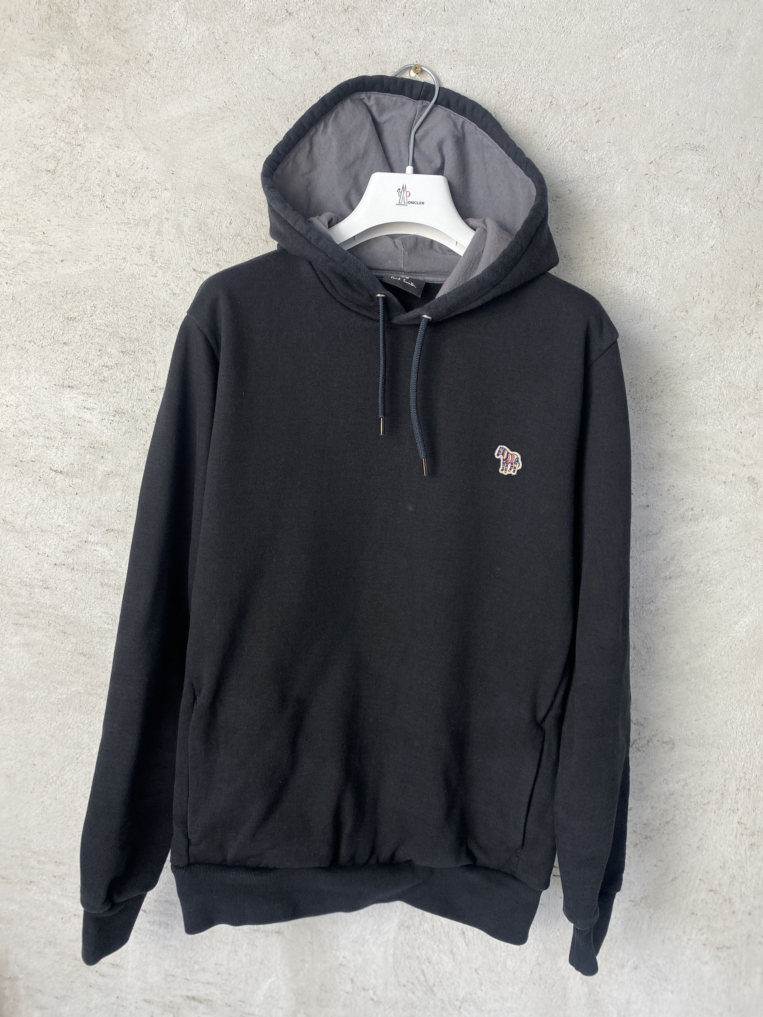 Paul Smith Paul Smith small logo zebra multicolor hoodie Size US S / EU 44-46 / 1 - 1 Thumbnail