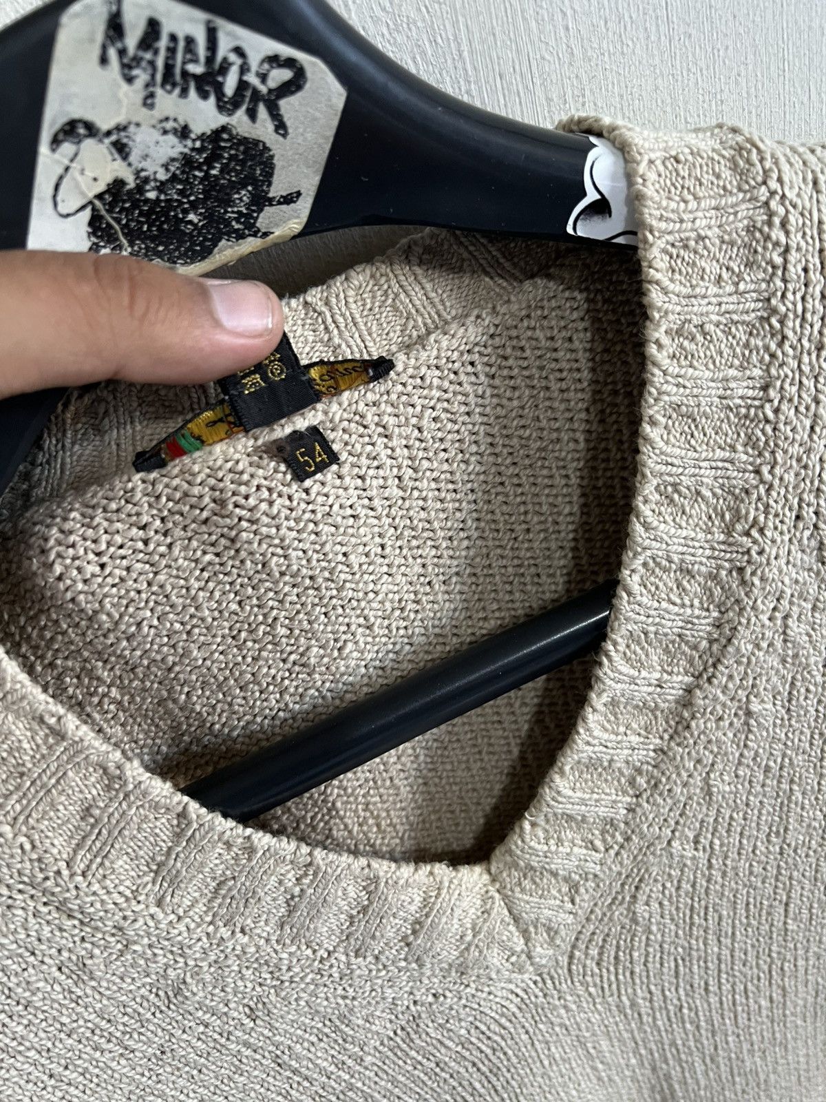 Loro Piana Loro Piana knit sweater Size US L / EU 52-54 / 3 - 3 Thumbnail