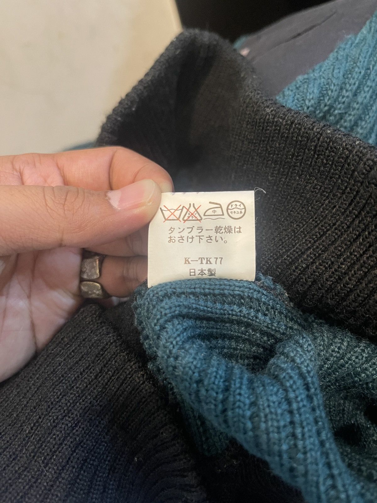 Japanese Brand Vintage ST. TOROSA Size US L / EU 52-54 / 3 - 3 Thumbnail
