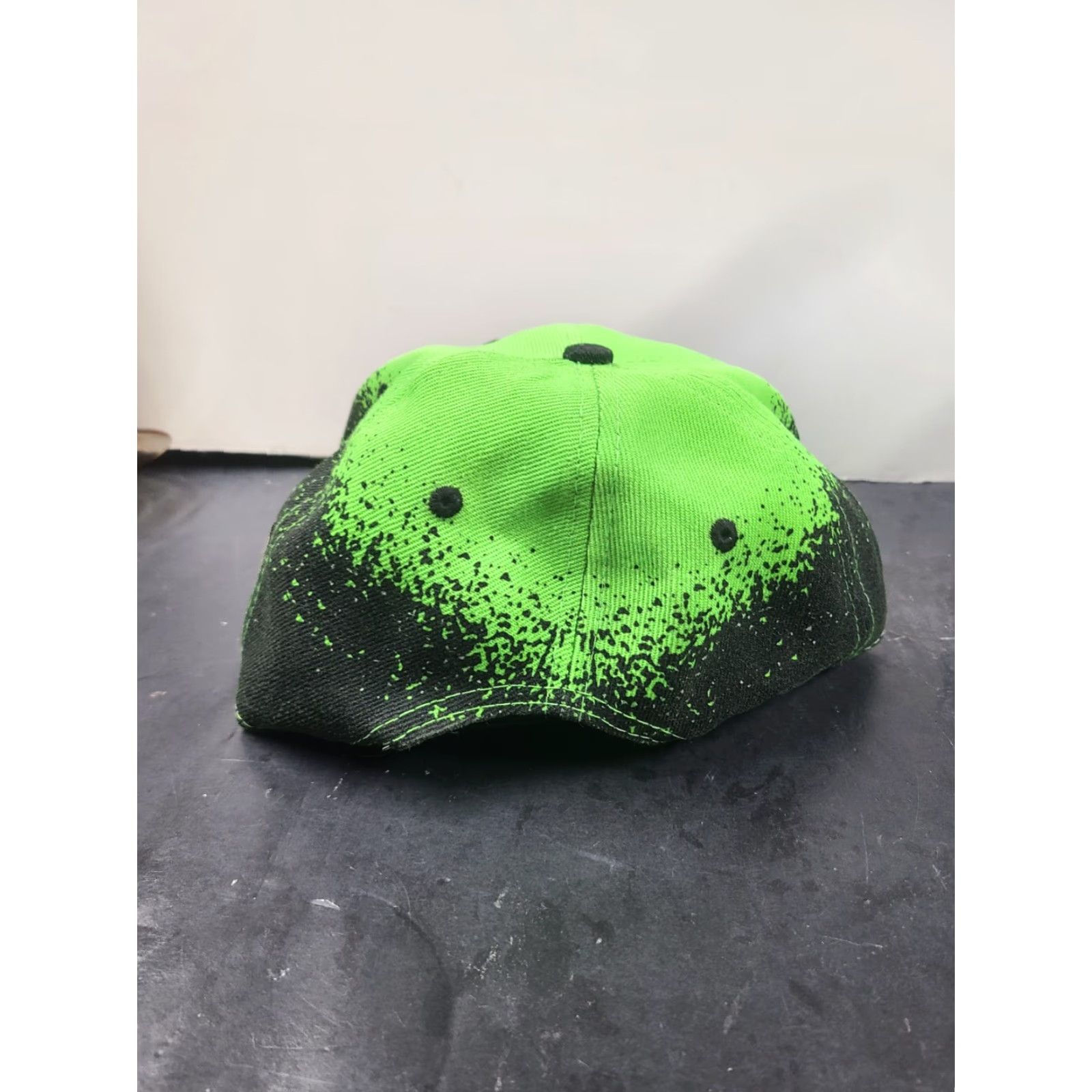 Vintage VINTAGE Cayler & Sons Baseball Cap Snapback One Size Black/Green Men Size ONE SIZE - 5 Thumbnail