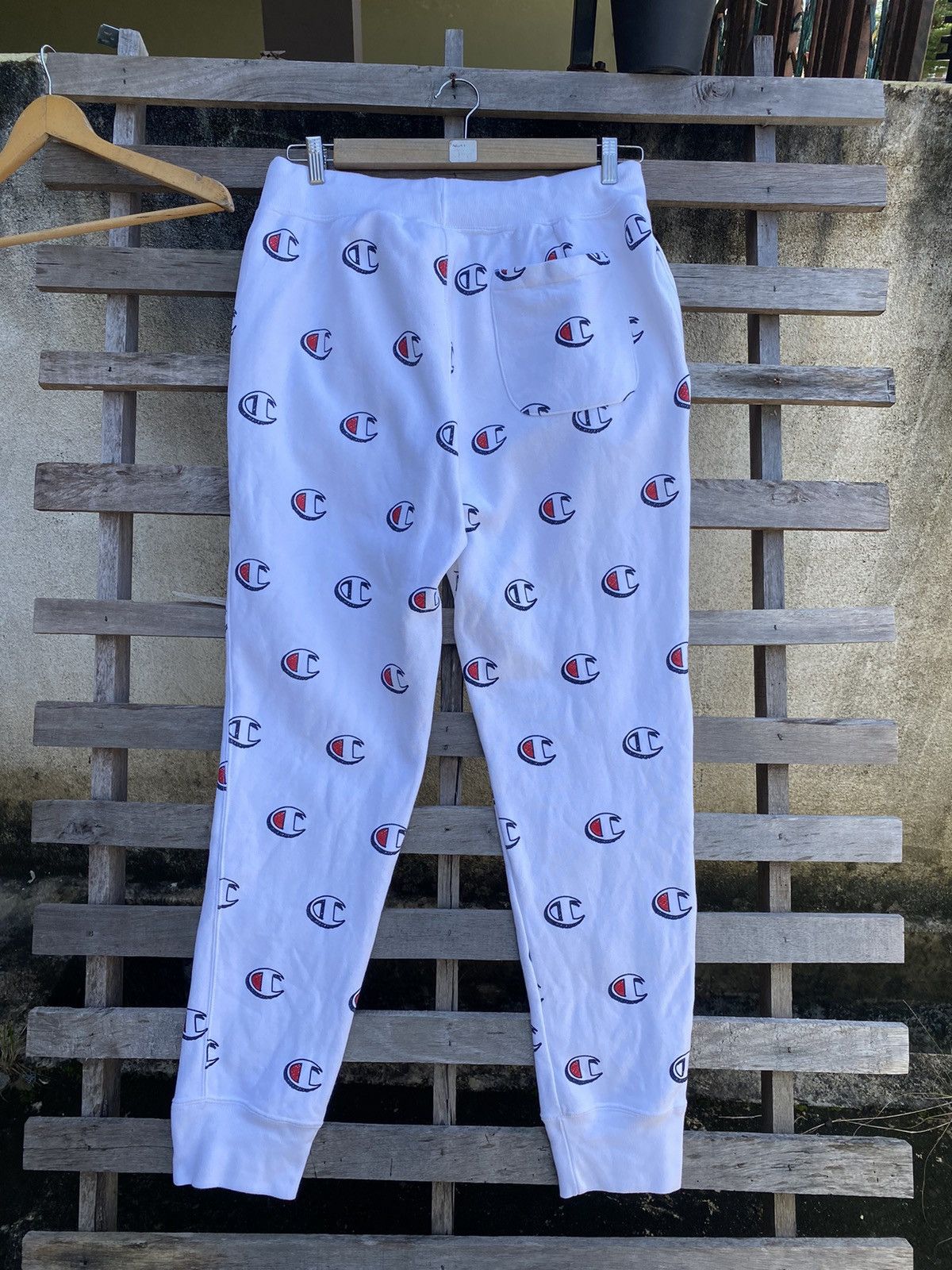 Champion Vintage Y2K Champion Pants - AOP Size US 32 / EU 48 - 4 Thumbnail