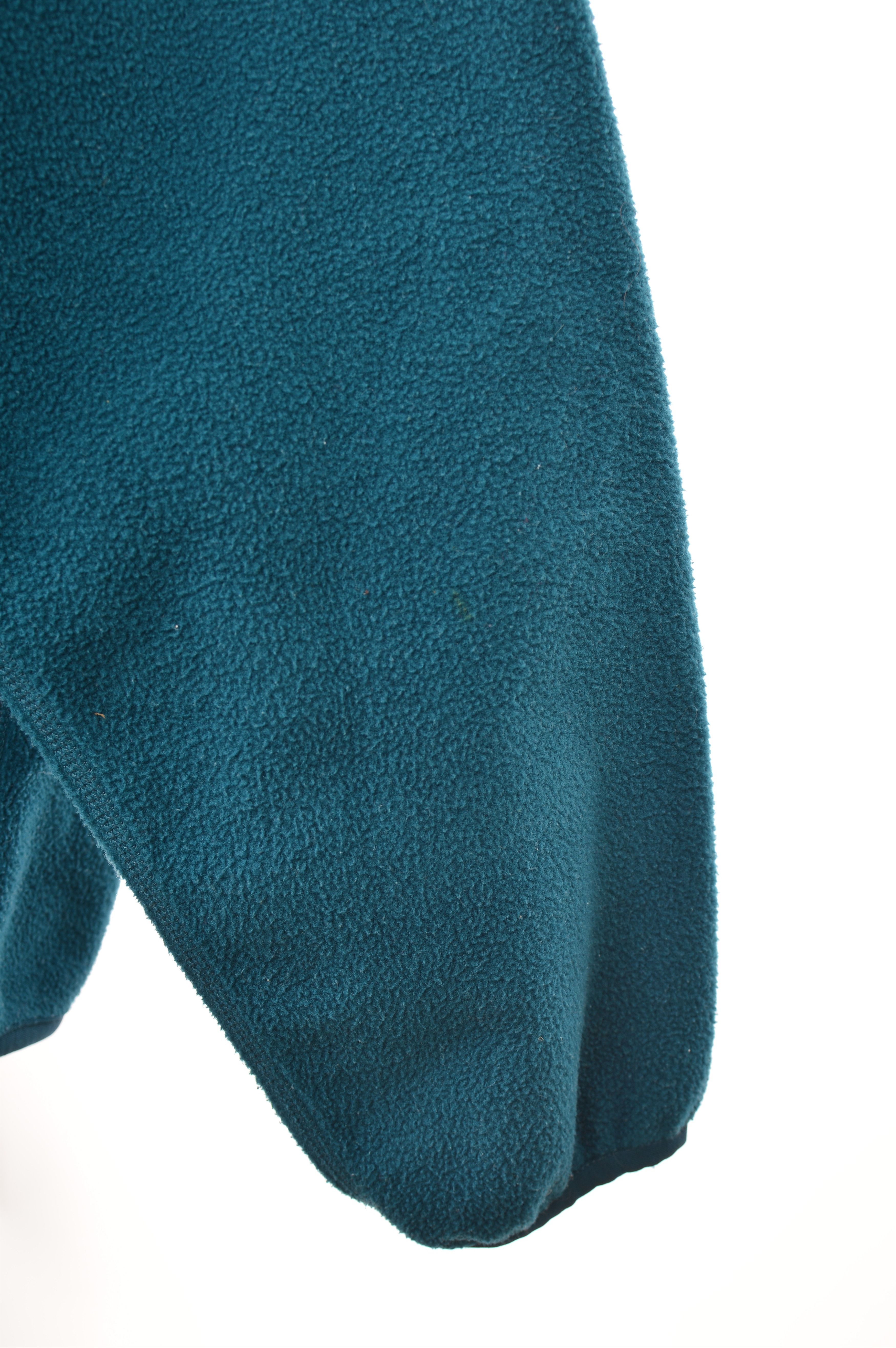 Patagonia Patagonia PEF Vintage 90s Full-Zip Fleece Jacket Size US M / EU 48-50 / 2 - 2 Thumbnail