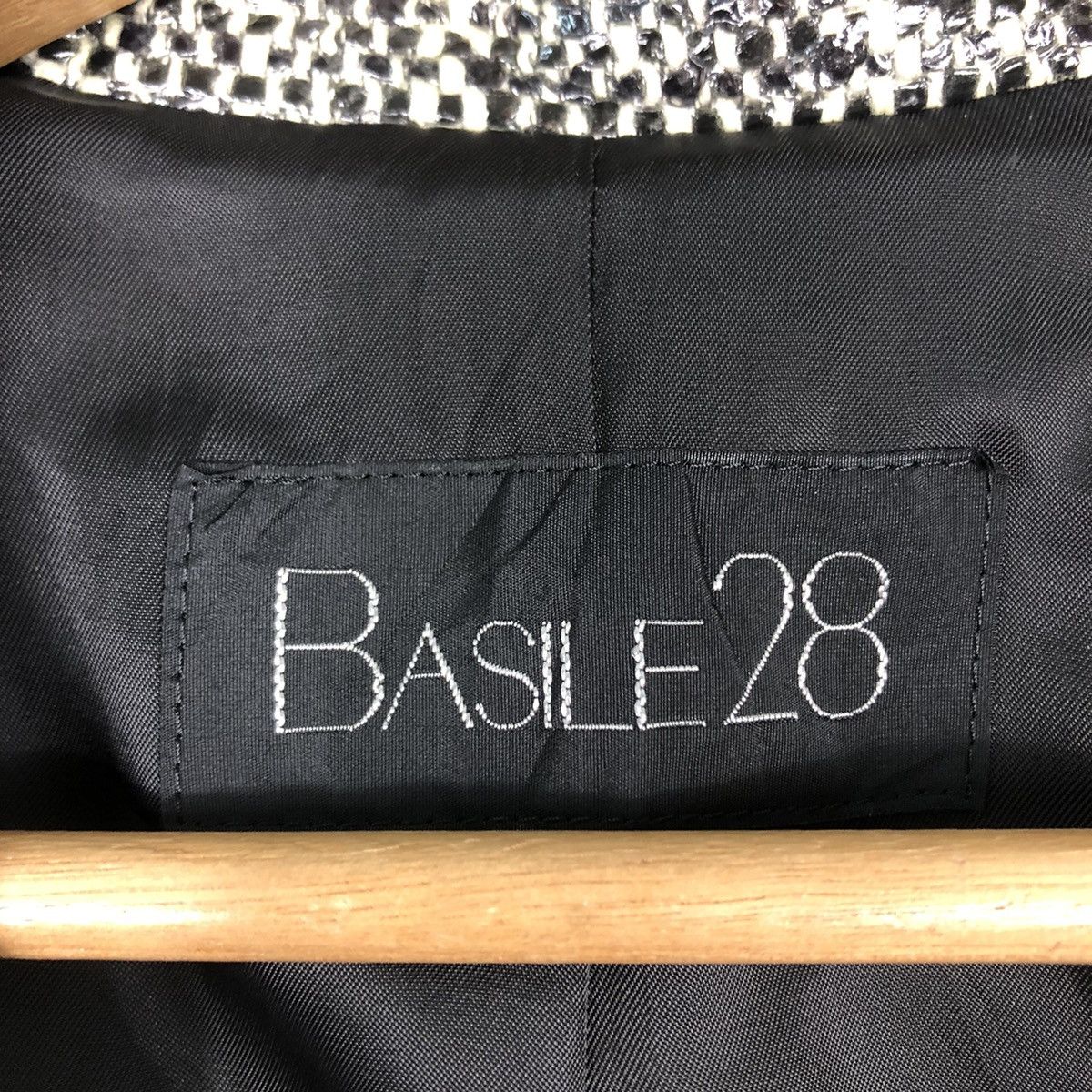 Issey Miyake 🔥Cropped Biker Jacket Basile28 Japan Issey Miyake Size US M / EU 48-50 / 2 - 16 Thumbnail