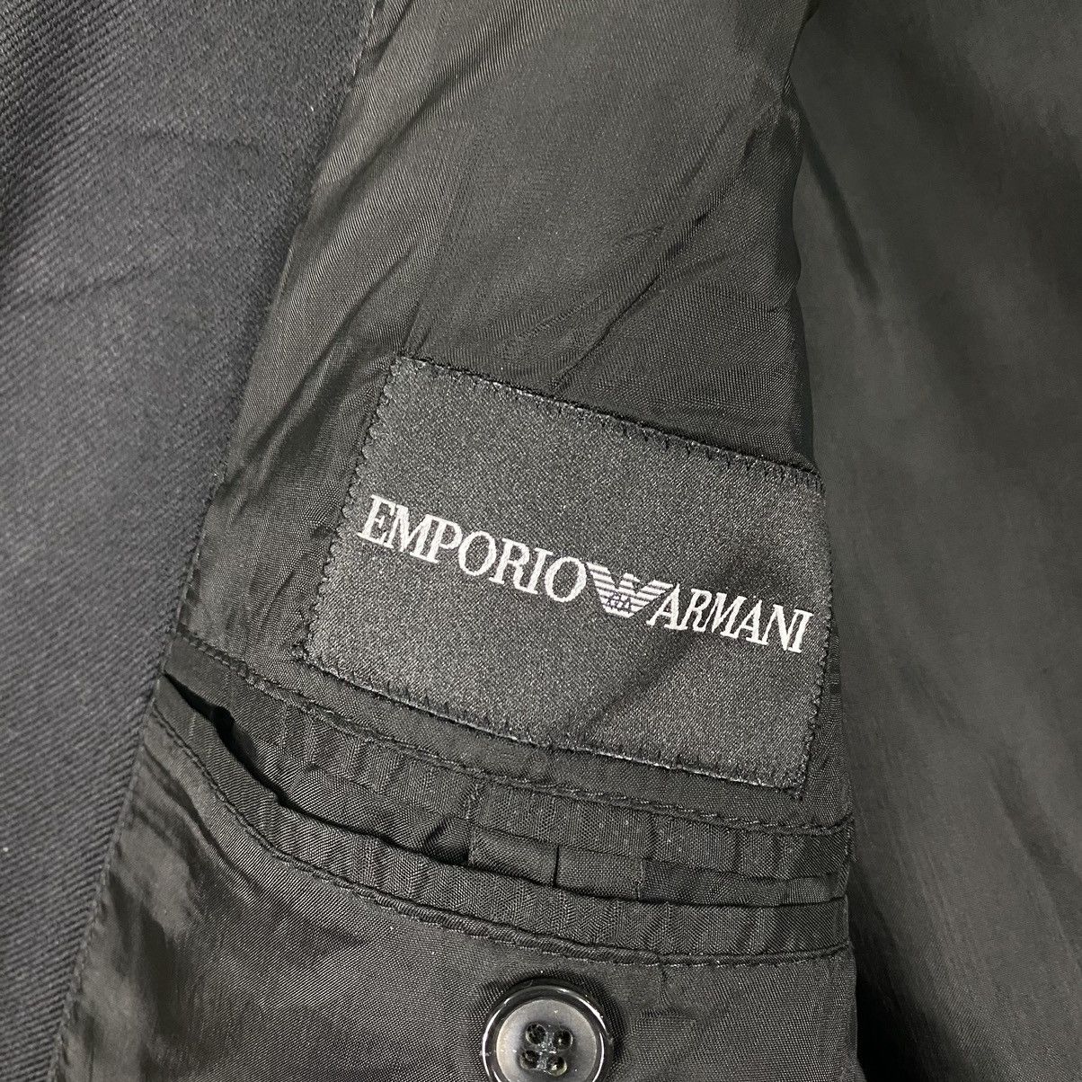 Emporio Armani EMPORIO ARMANI BLAZER Size US L / EU 52-54 / 3 - 14 Thumbnail