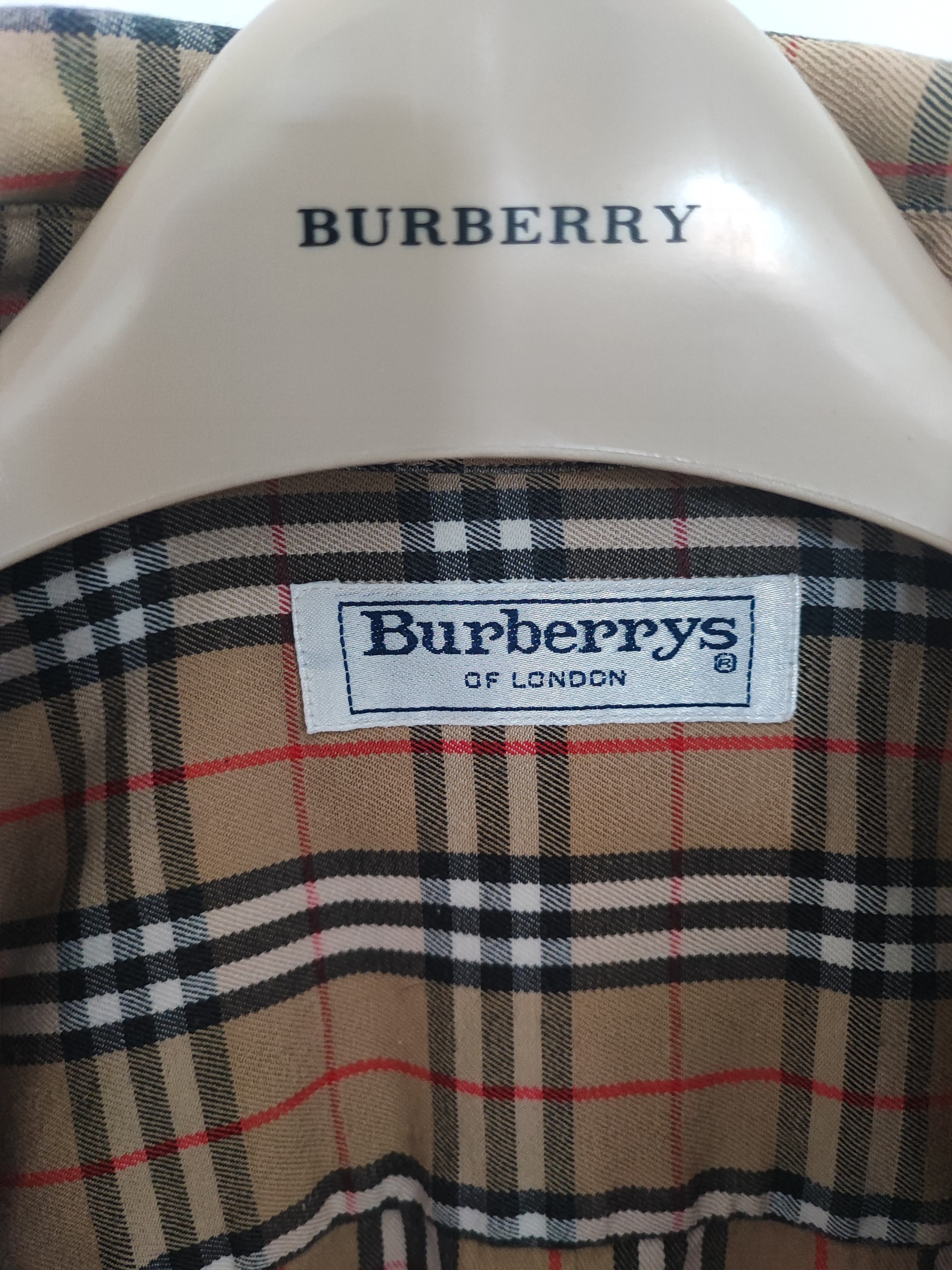 Burberry 🔥Rare Burberry Shirt S🔥 Size S / US 4 / IT 40 - 3 Thumbnail